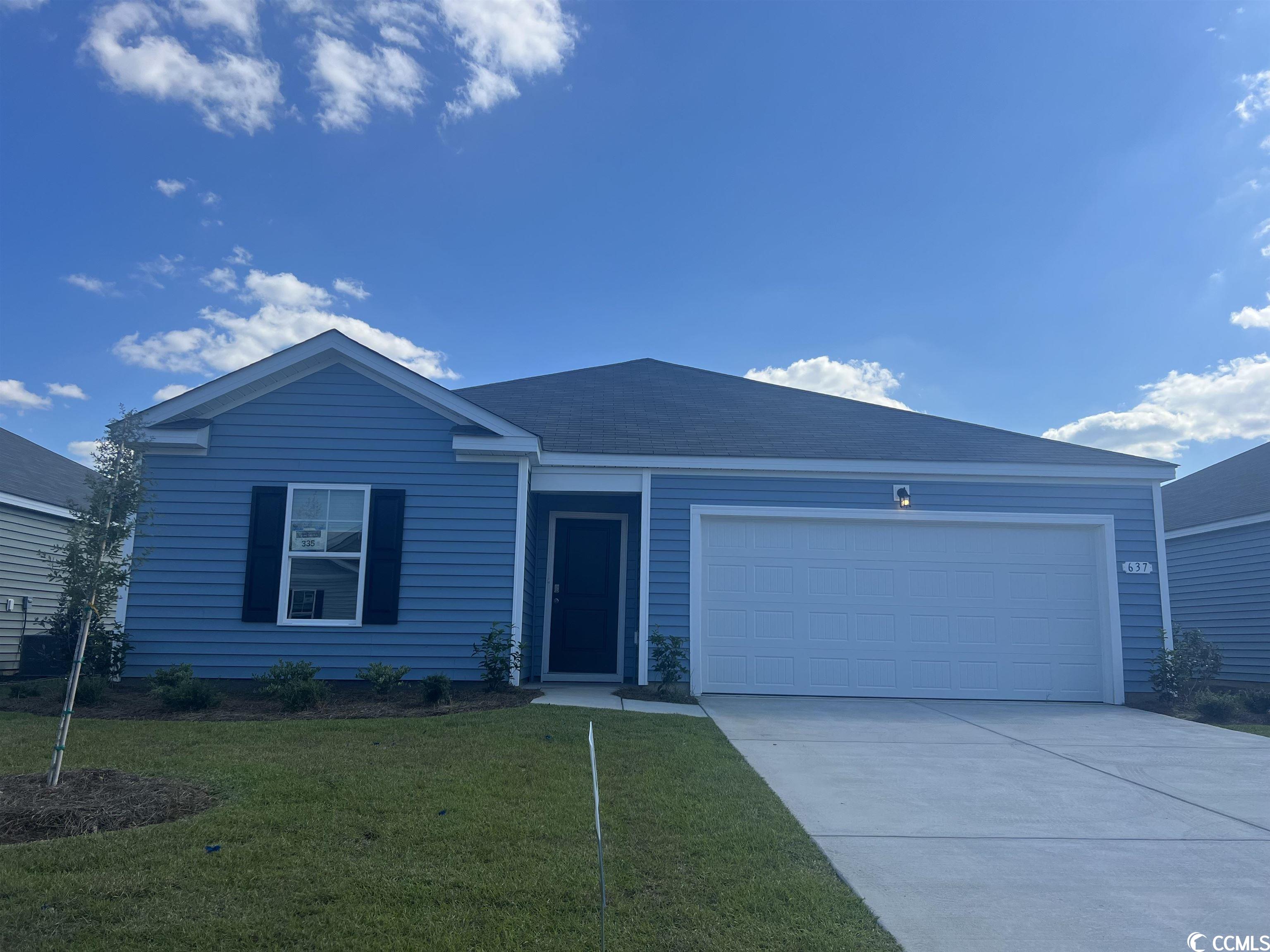 637 Woodland Farms Circle Aynor, SC 29511