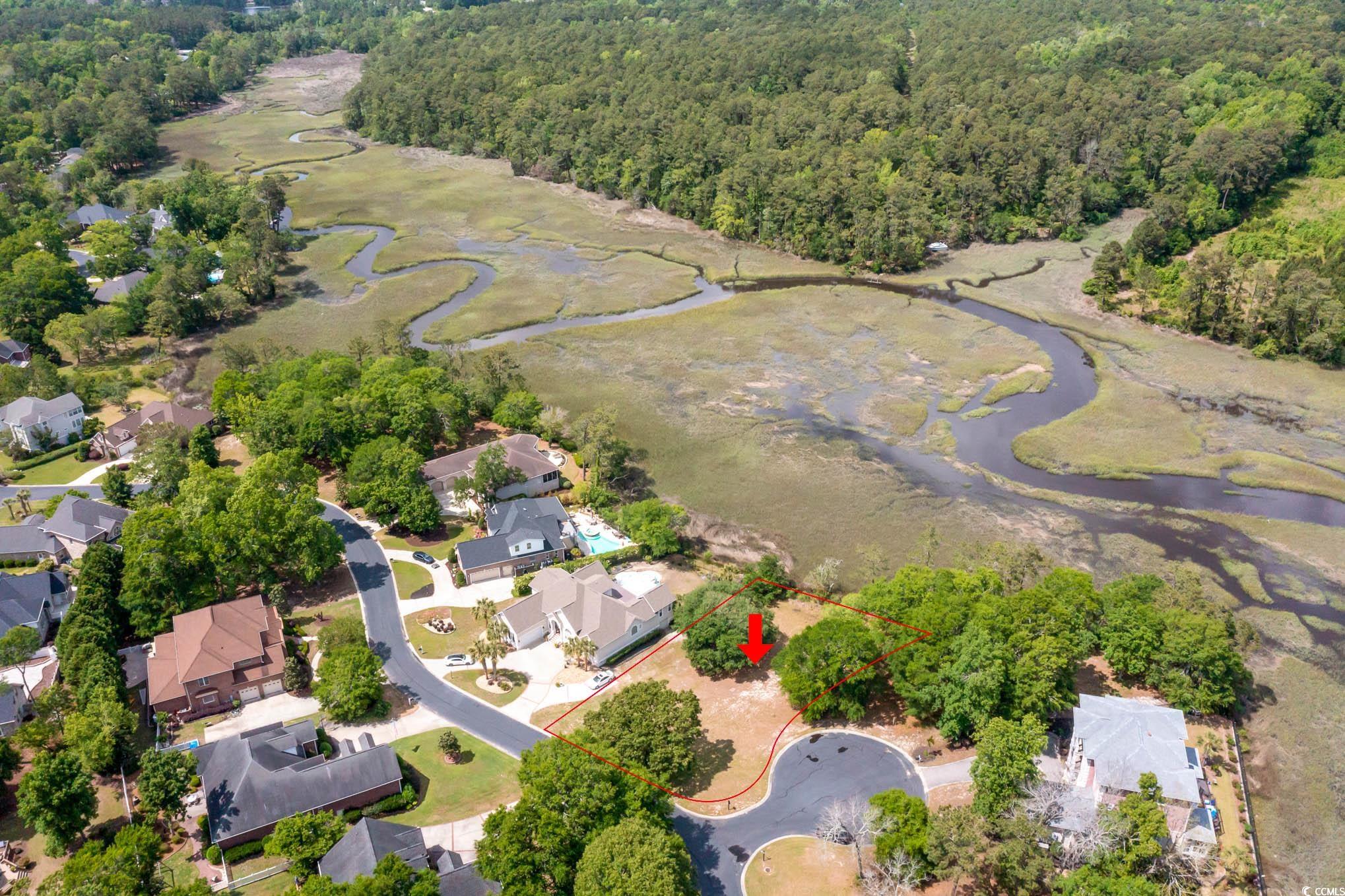 2261 Spanish Moss Ct. Little River, SC 29566