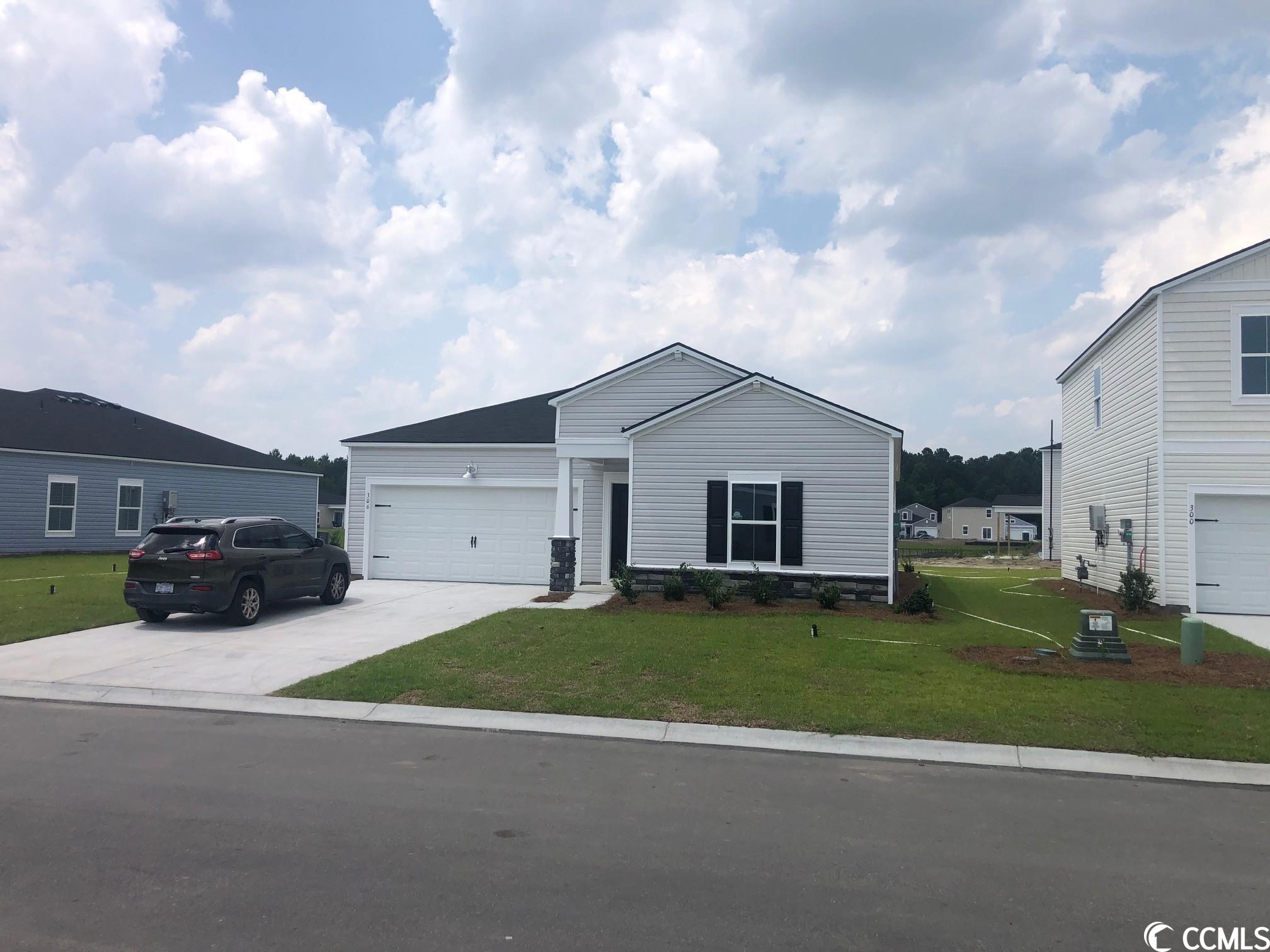 306 Fennec Loop Conway, SC 29526