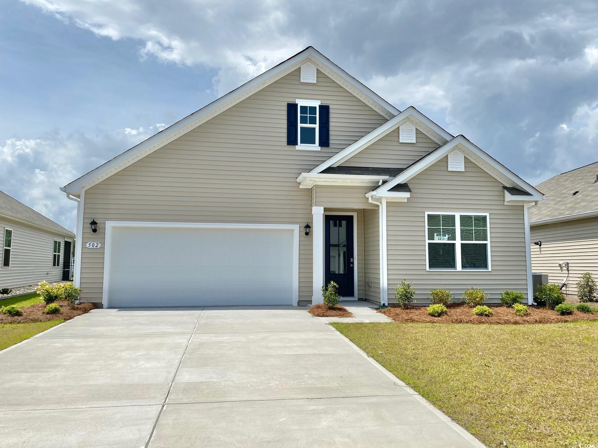 502 Calhoun Falls Dr. Myrtle Beach, SC 29579