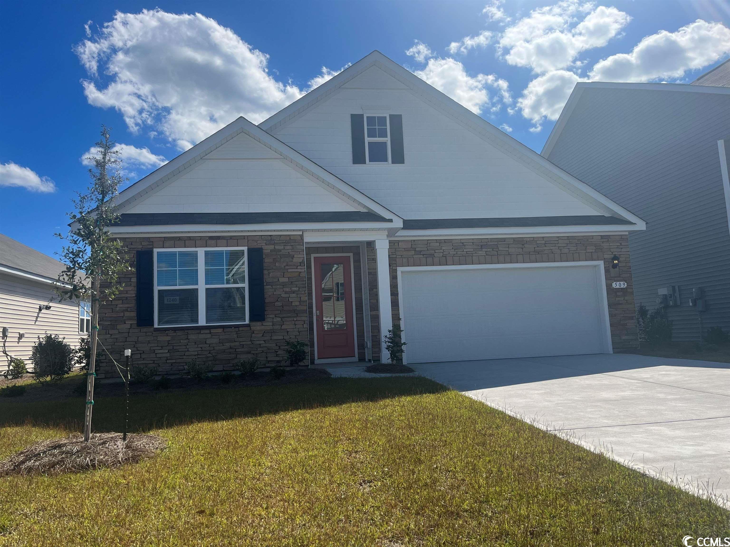 509 Calhoun Falls Dr. Myrtle Beach, SC 29579