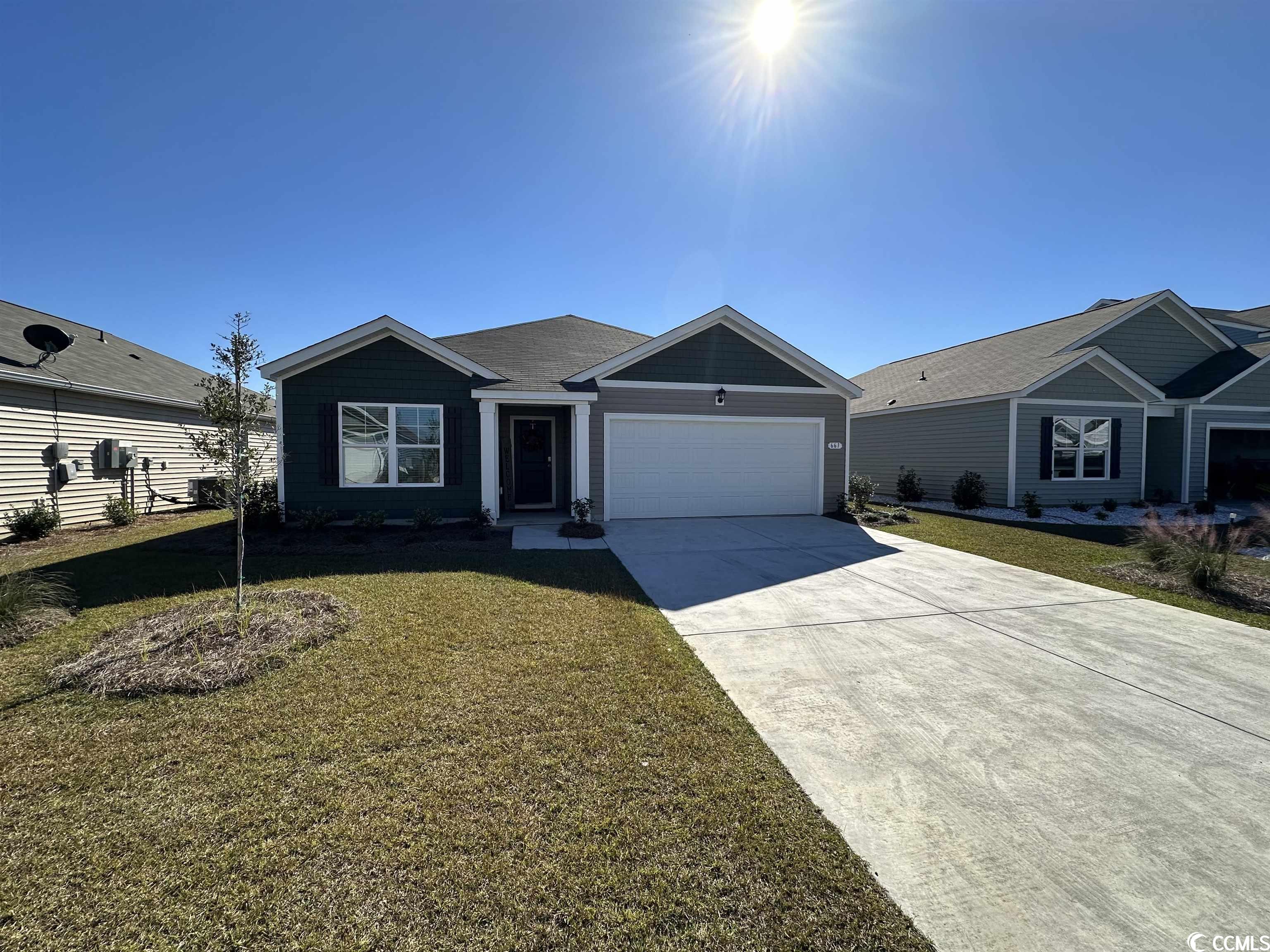 661 Woodland Farms Circle Aynor, SC 29511