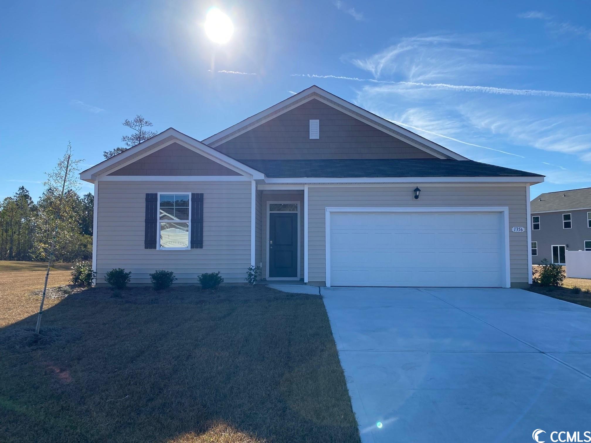 1356 Porchfield Dr. Conway, SC 29526