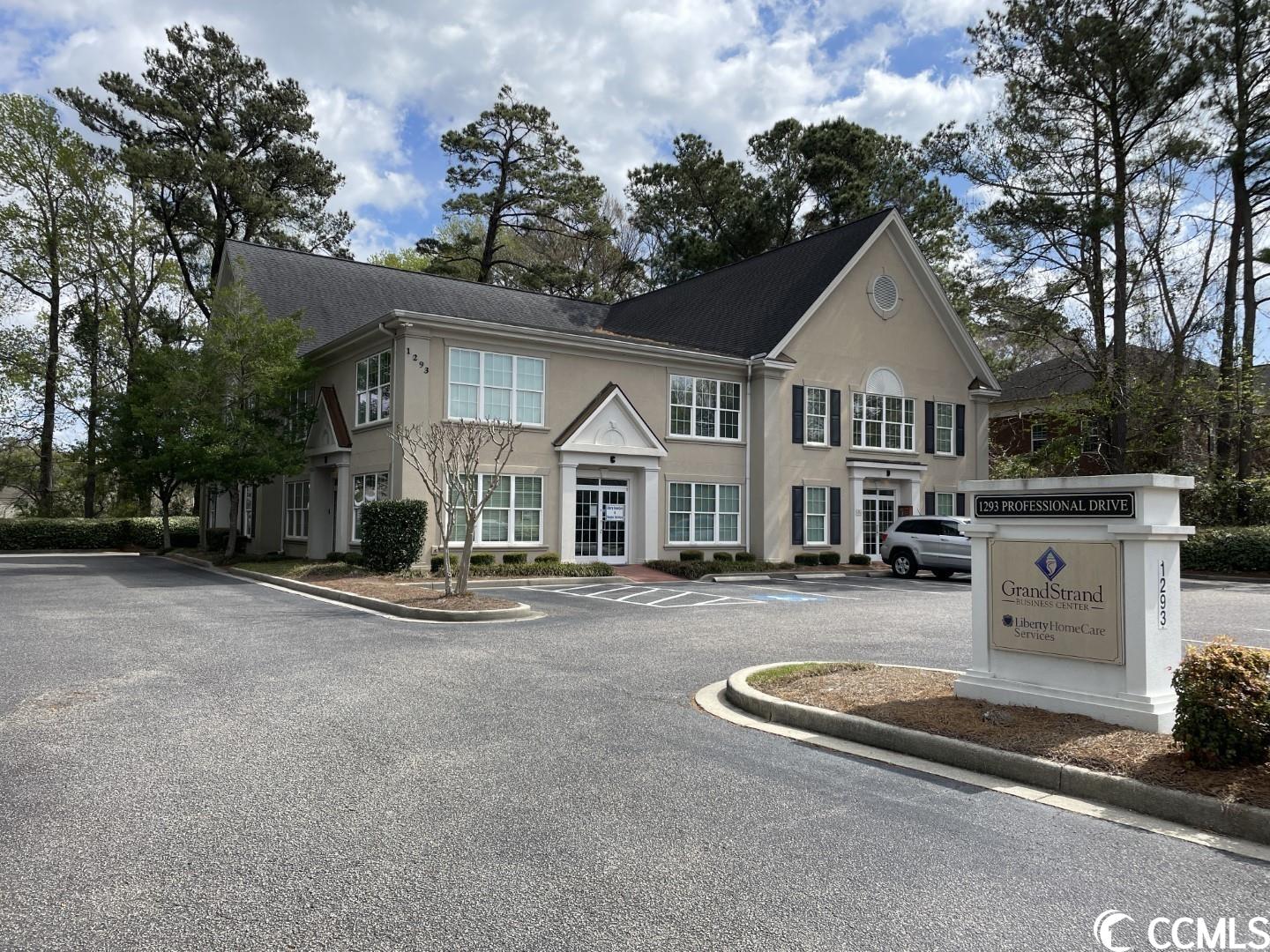 1293 Professional Dr. Myrtle Beach, SC 29577