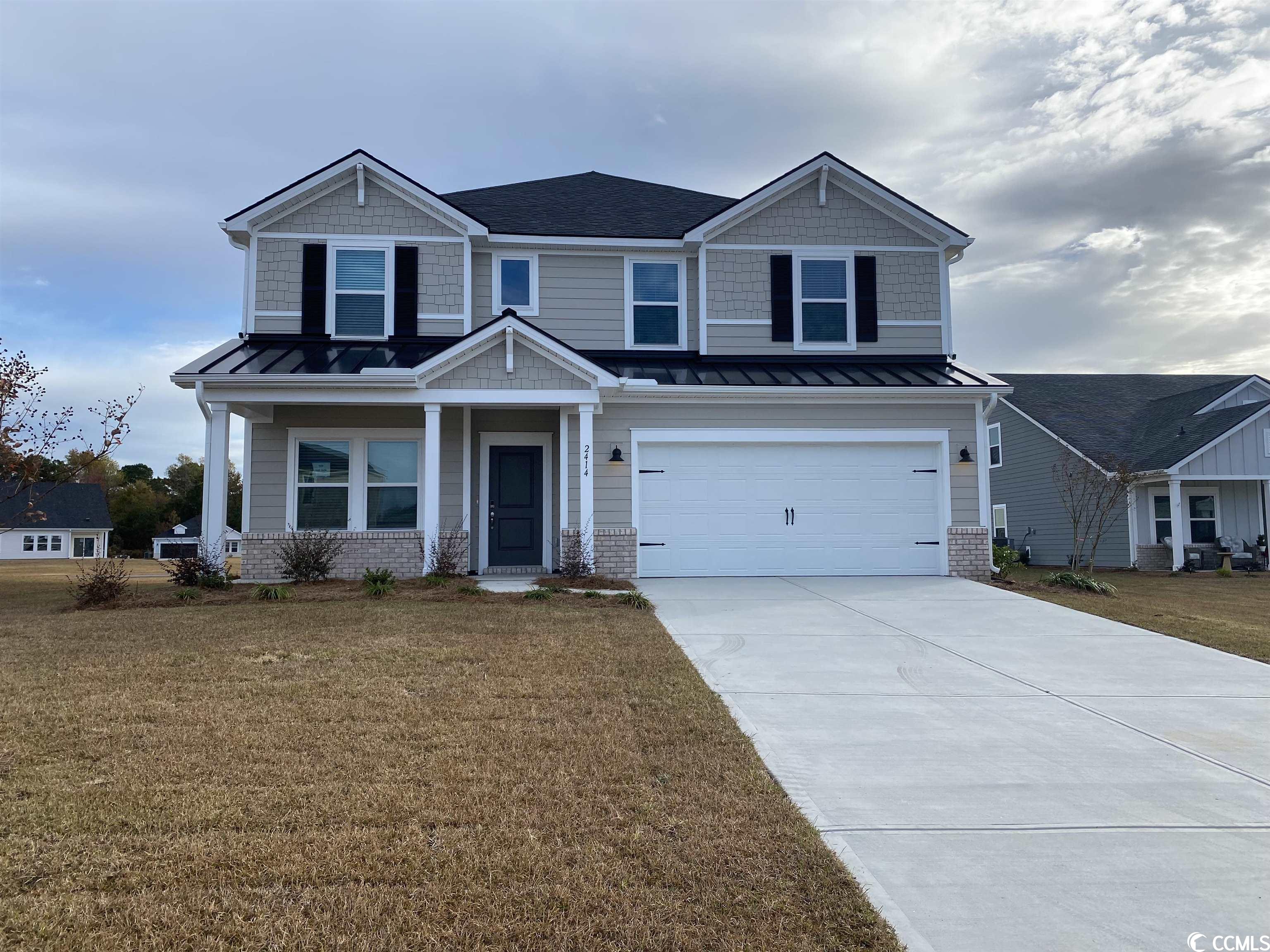 2414 Copper Creek Loop Longs, SC 29568