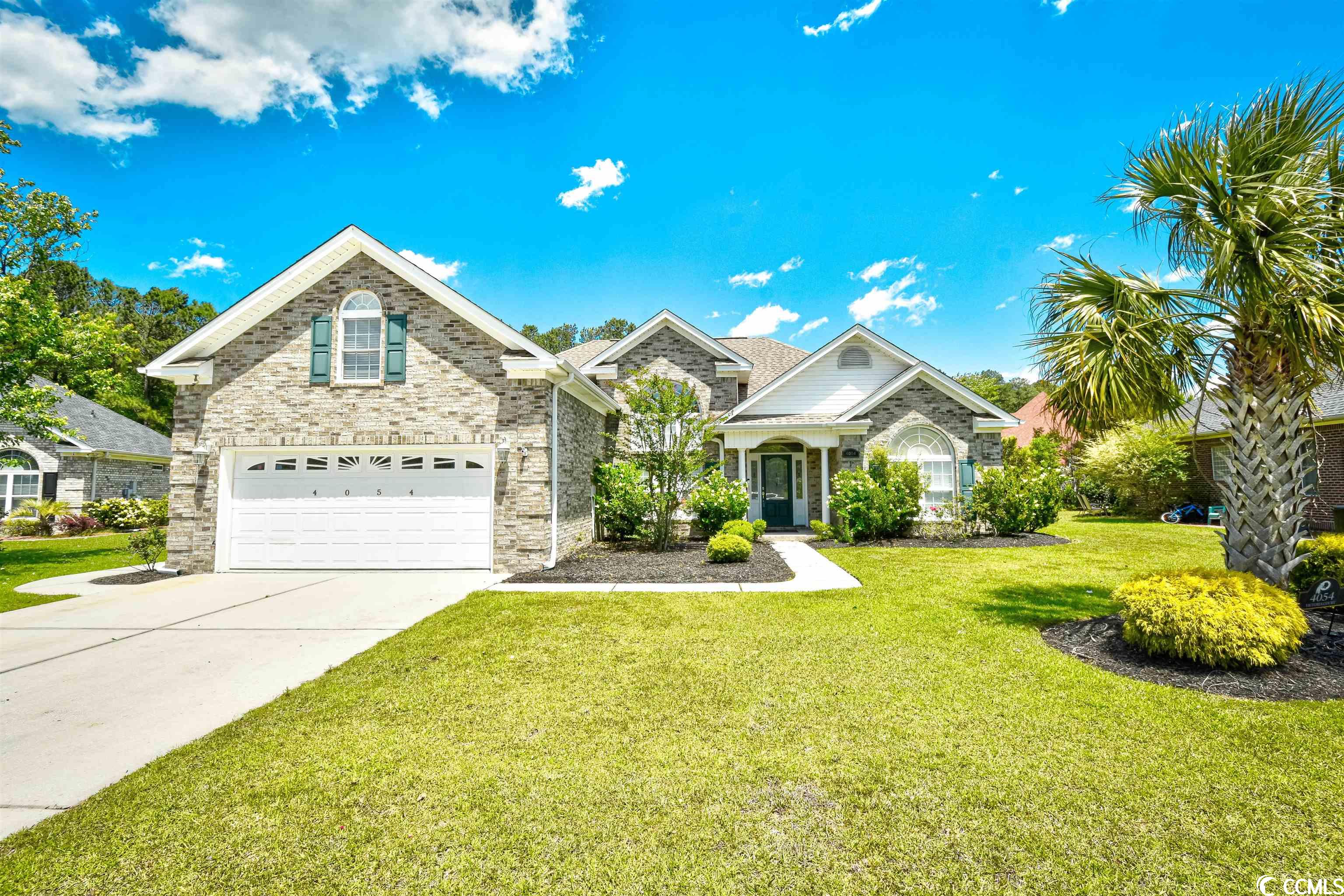 4054 Victoria Ct. Myrtle Beach, SC 29588