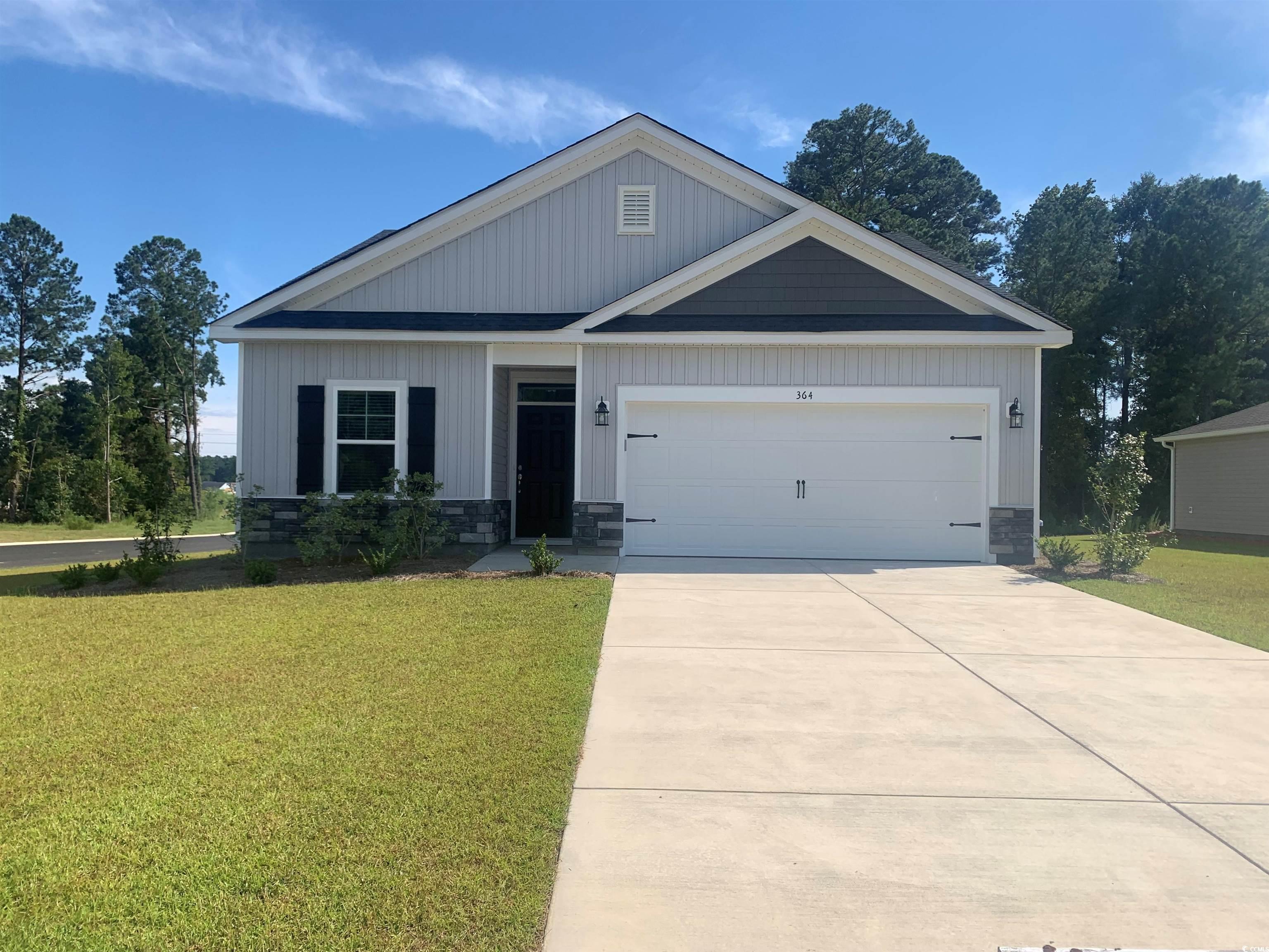 364 Palmetto Sand Loop Conway, SC 29527