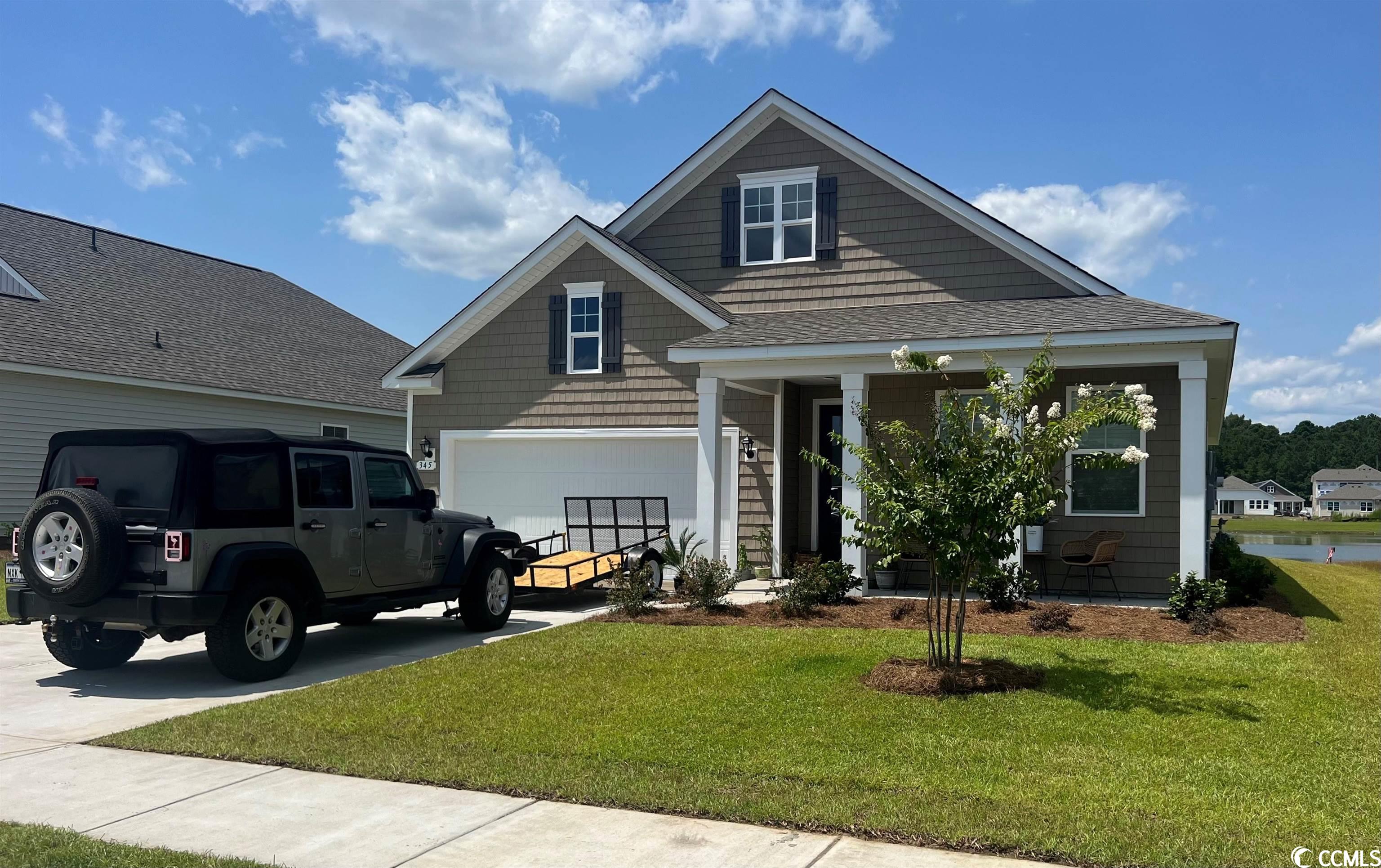 345 Cattle Drive Circle Myrtle Beach, SC 29588