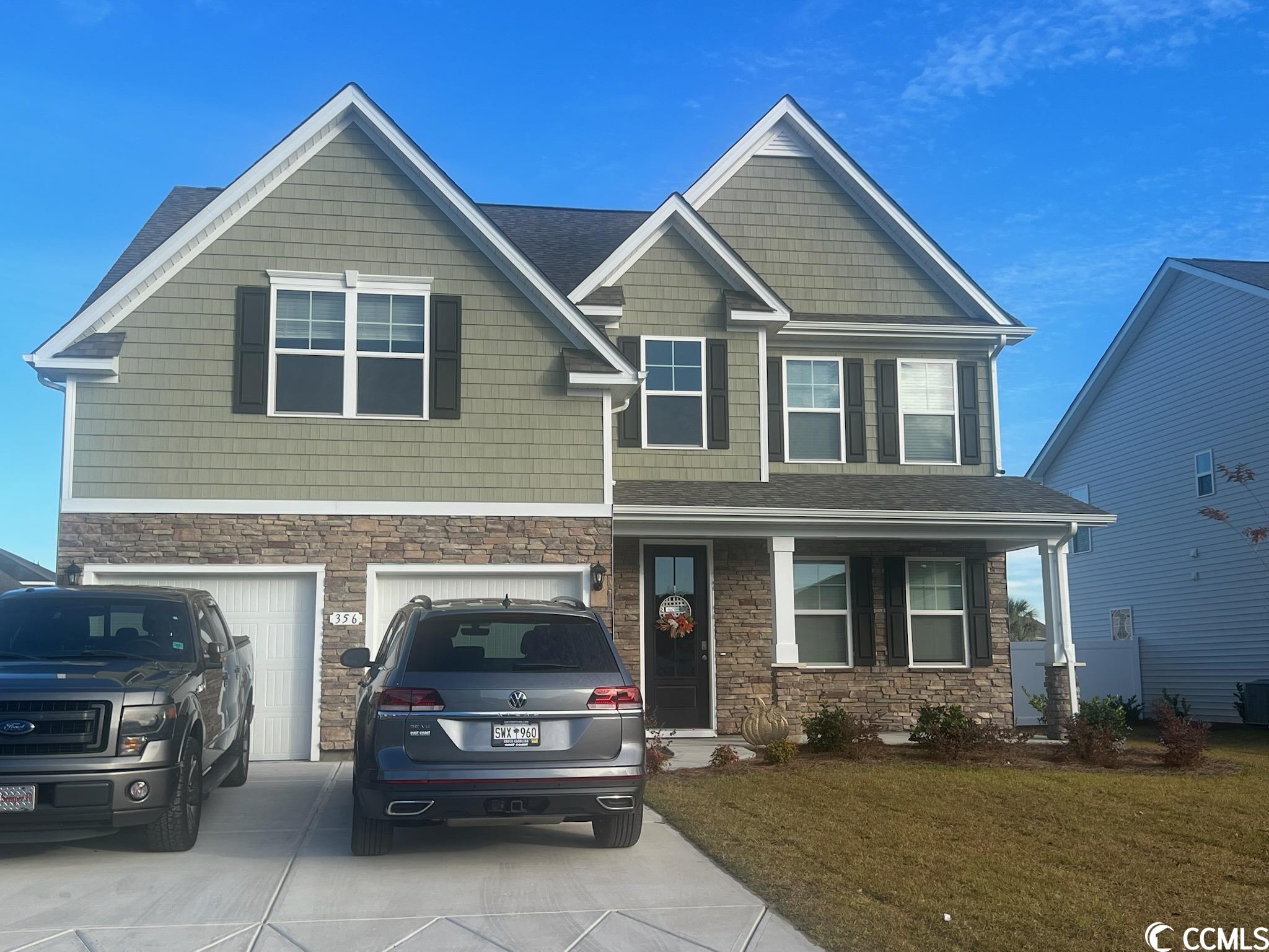 356 Cattle Drive Circle Myrtle Beach, SC 29588