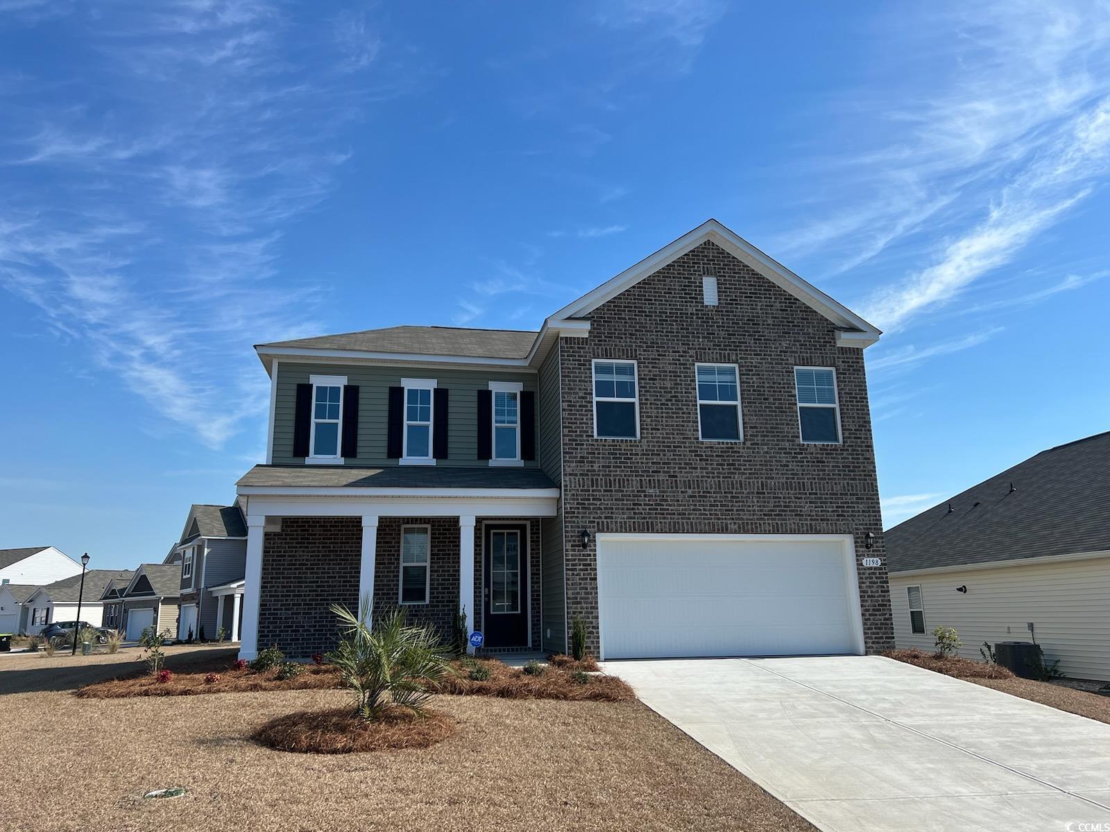 1198 Heather Glen Blvd. Little River, SC 29566