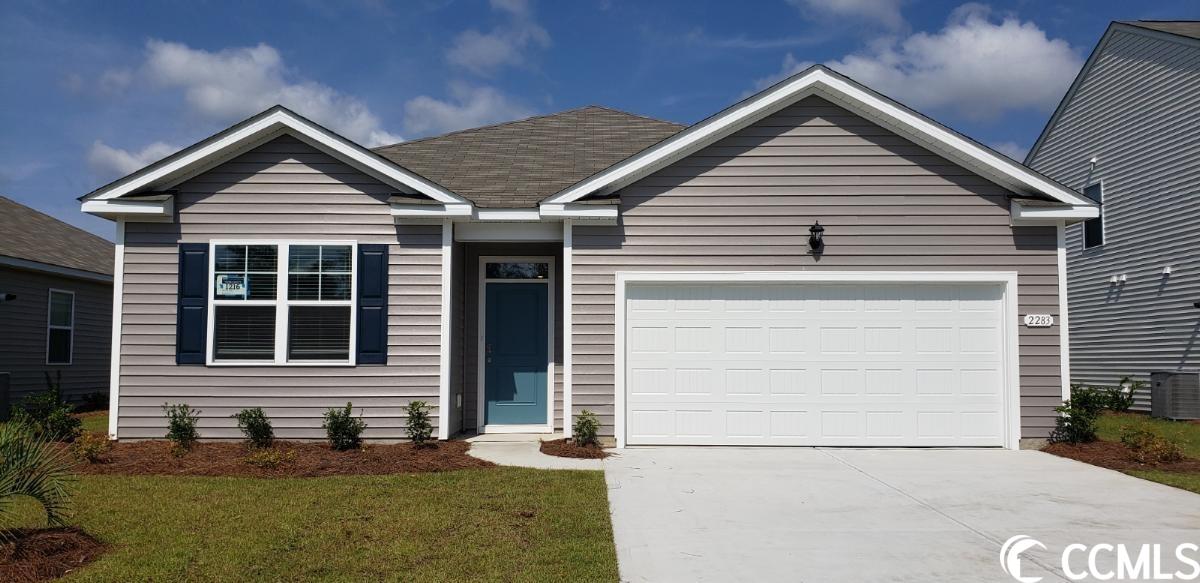 2283 Ainsley Dr. Little River, SC 29566