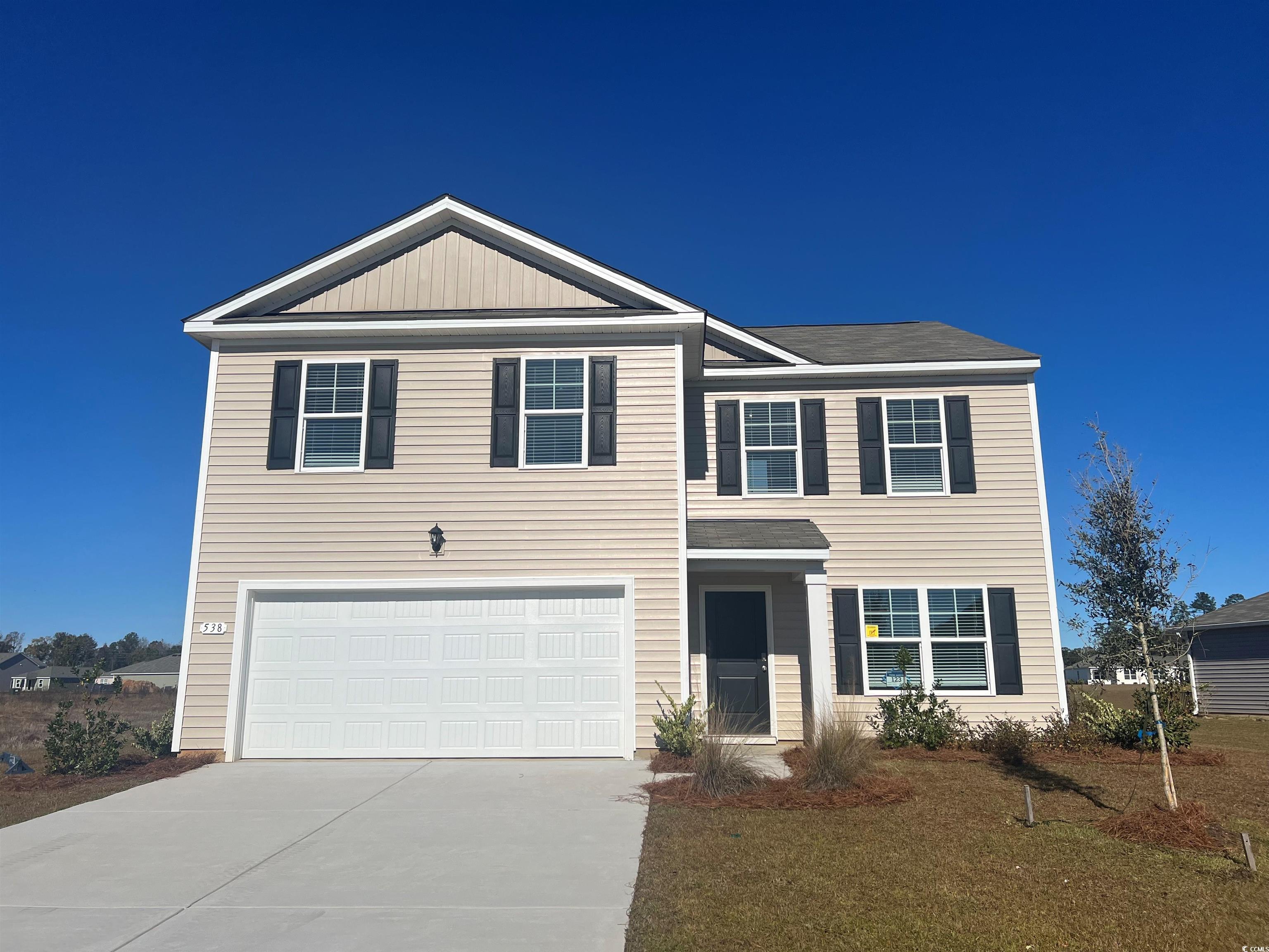 538 Strawberry Field Way Galivants Ferry, SC 29544