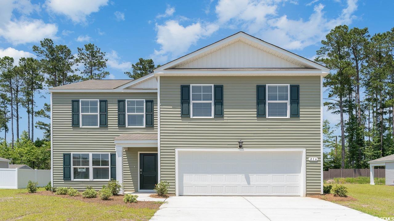 538 Strawberry Field Way Galivants Ferry, SC 29544