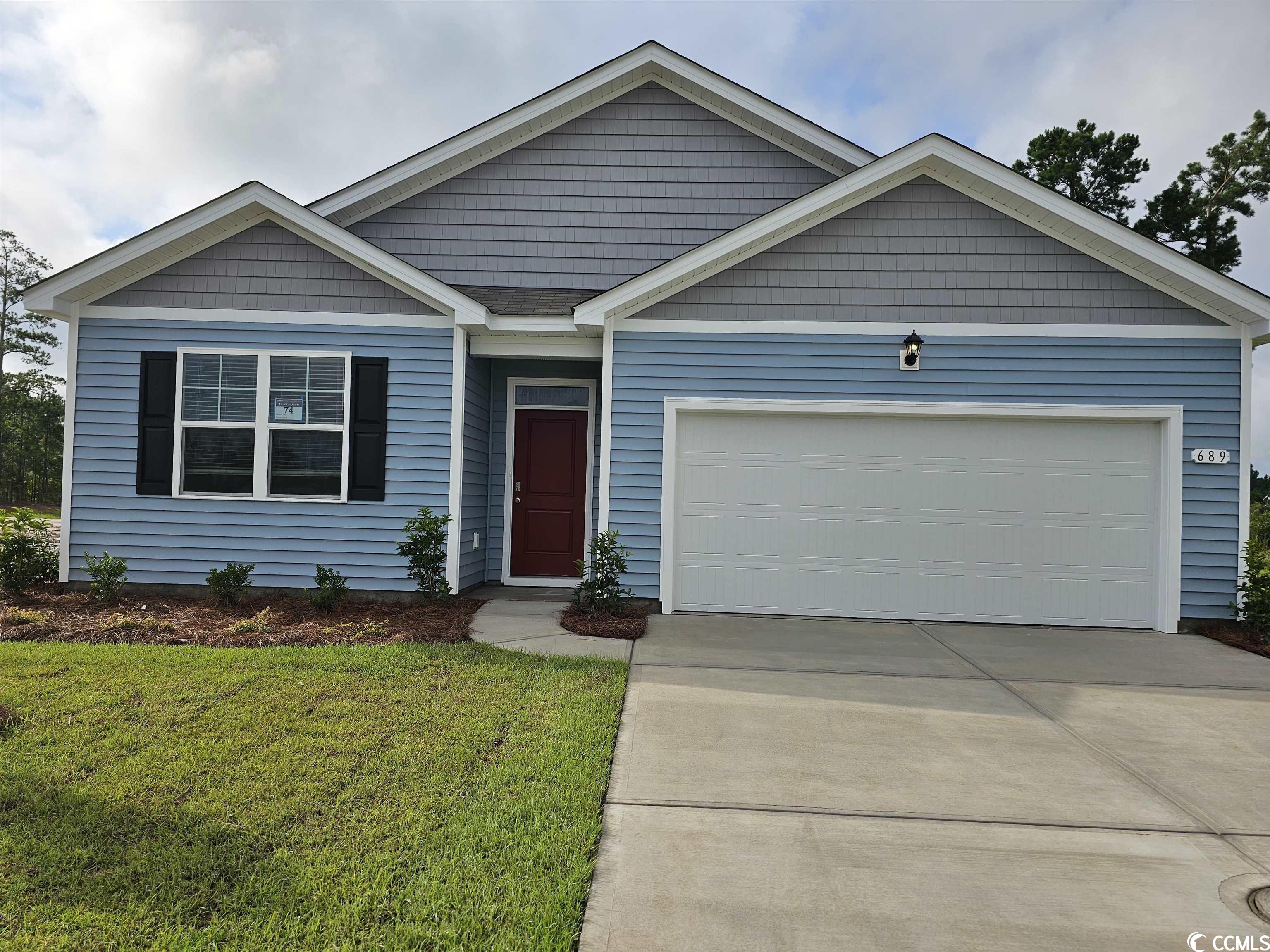 689 Gryffindor Dr. Longs, SC 29568