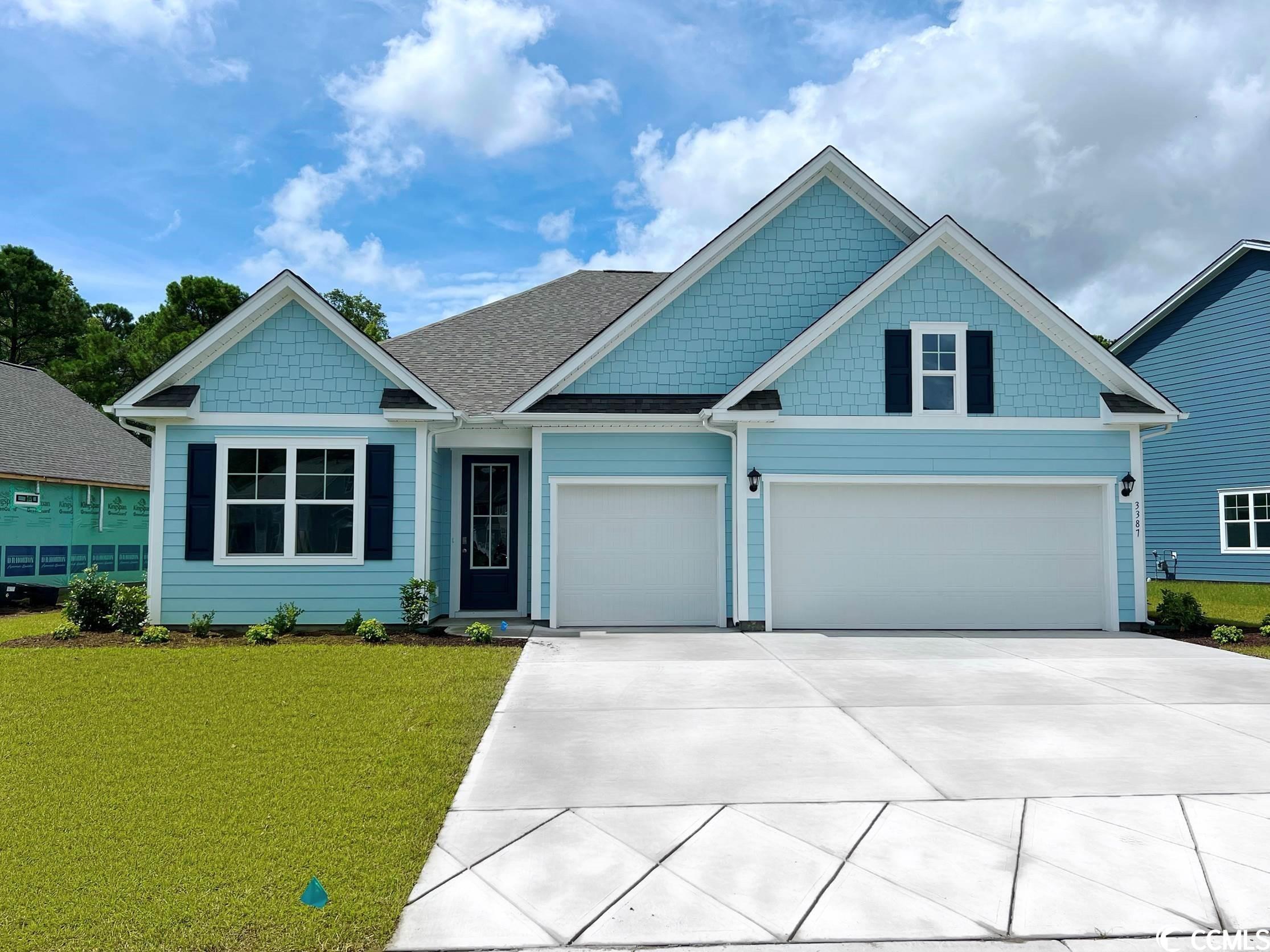3387 Moss Bridge Ln. Myrtle Beach, SC 29579