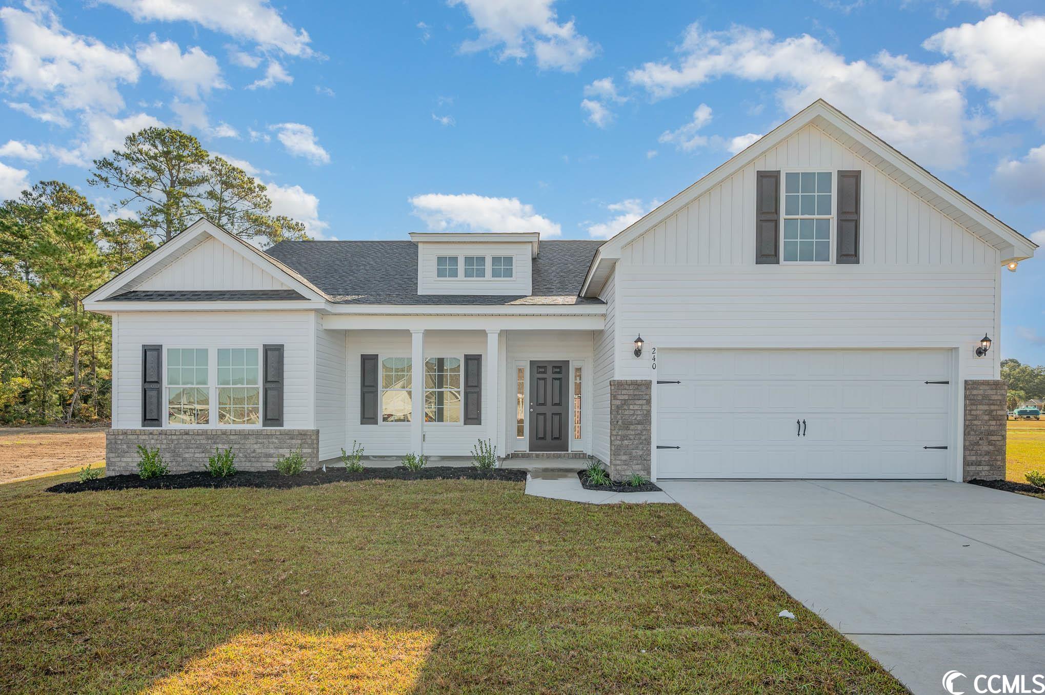 240 Hayloft Circle Conway, SC 29526