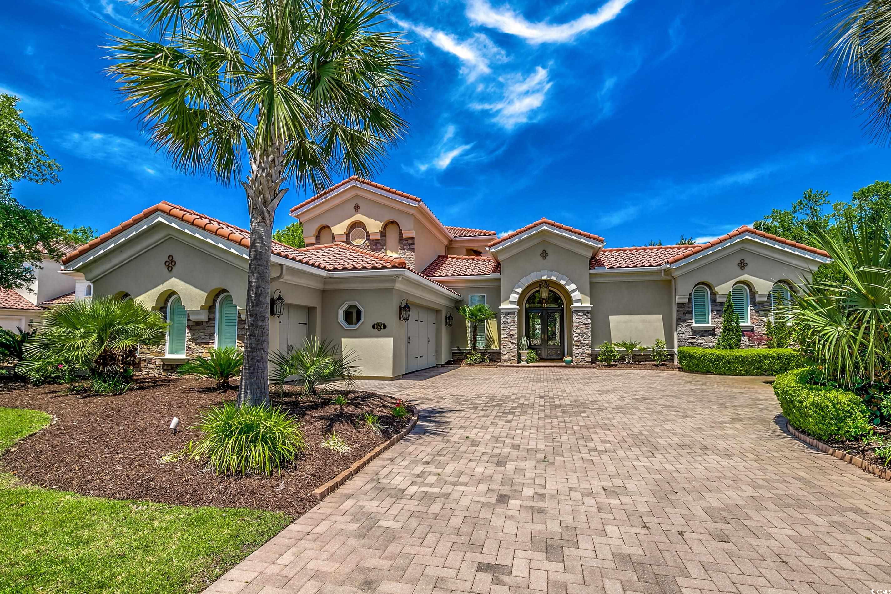 1674 Malaga Circle Myrtle Beach, SC 29579
