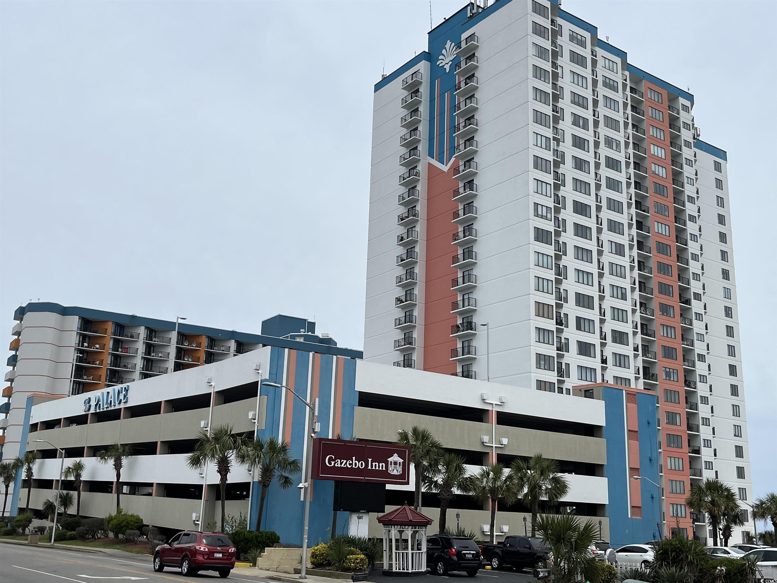 1605 Ocean Blvd. S UNIT #112 Myrtle Beach, SC 29577