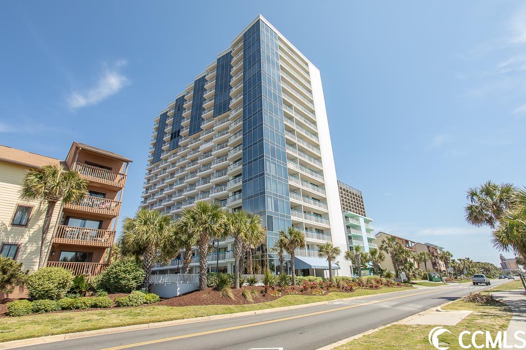 5511 N Ocean Blvd. UNIT #803 Myrtle Beach, SC 29577