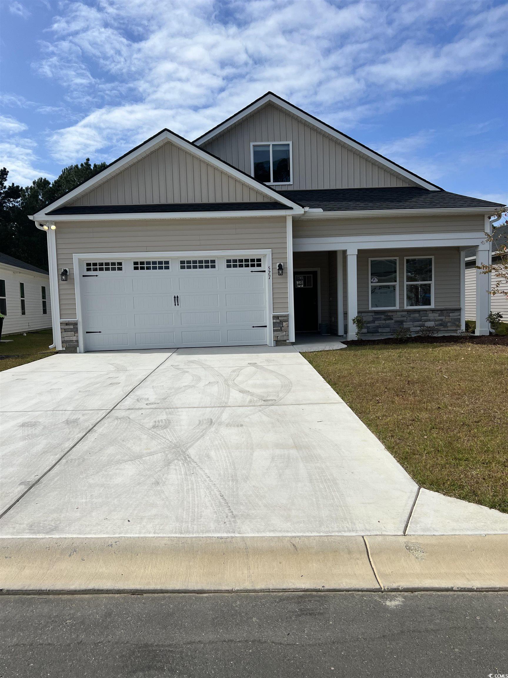 527 Beckham Ct. Murrells Inlet, SC 29576