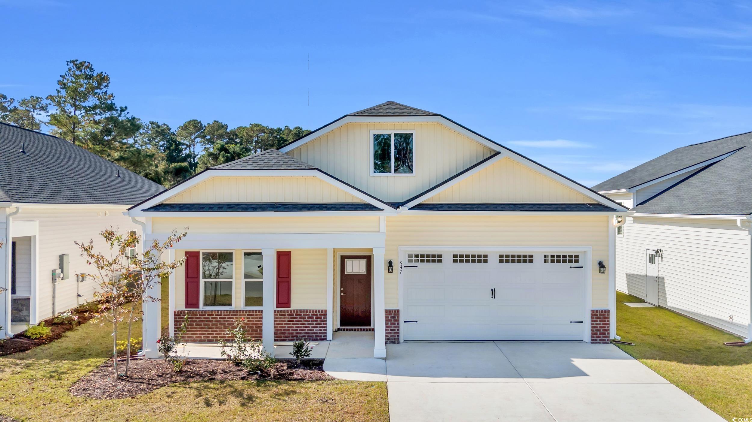 547 Beckham Ct. Murrells Inlet, SC 29576