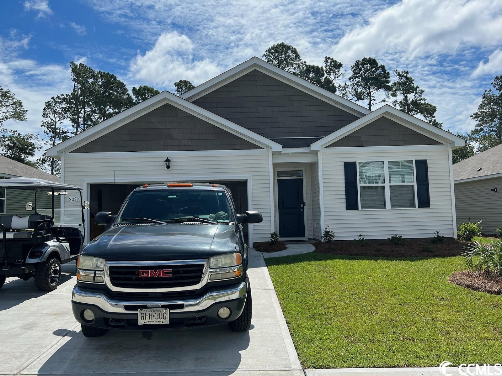 2258 Ainsley Dr. Little River, SC 29566