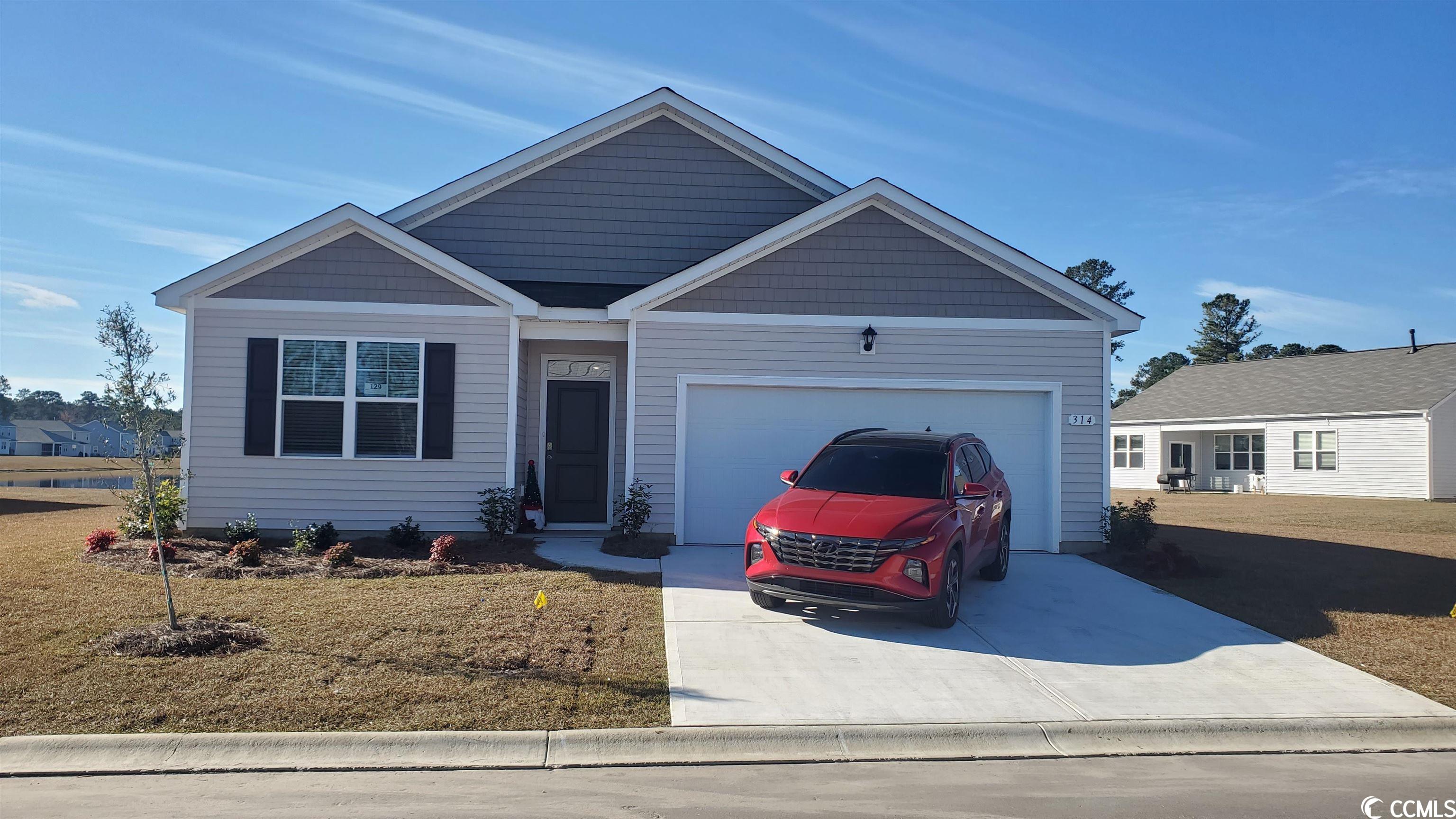 314 Gringott Ln. Longs, SC 29568