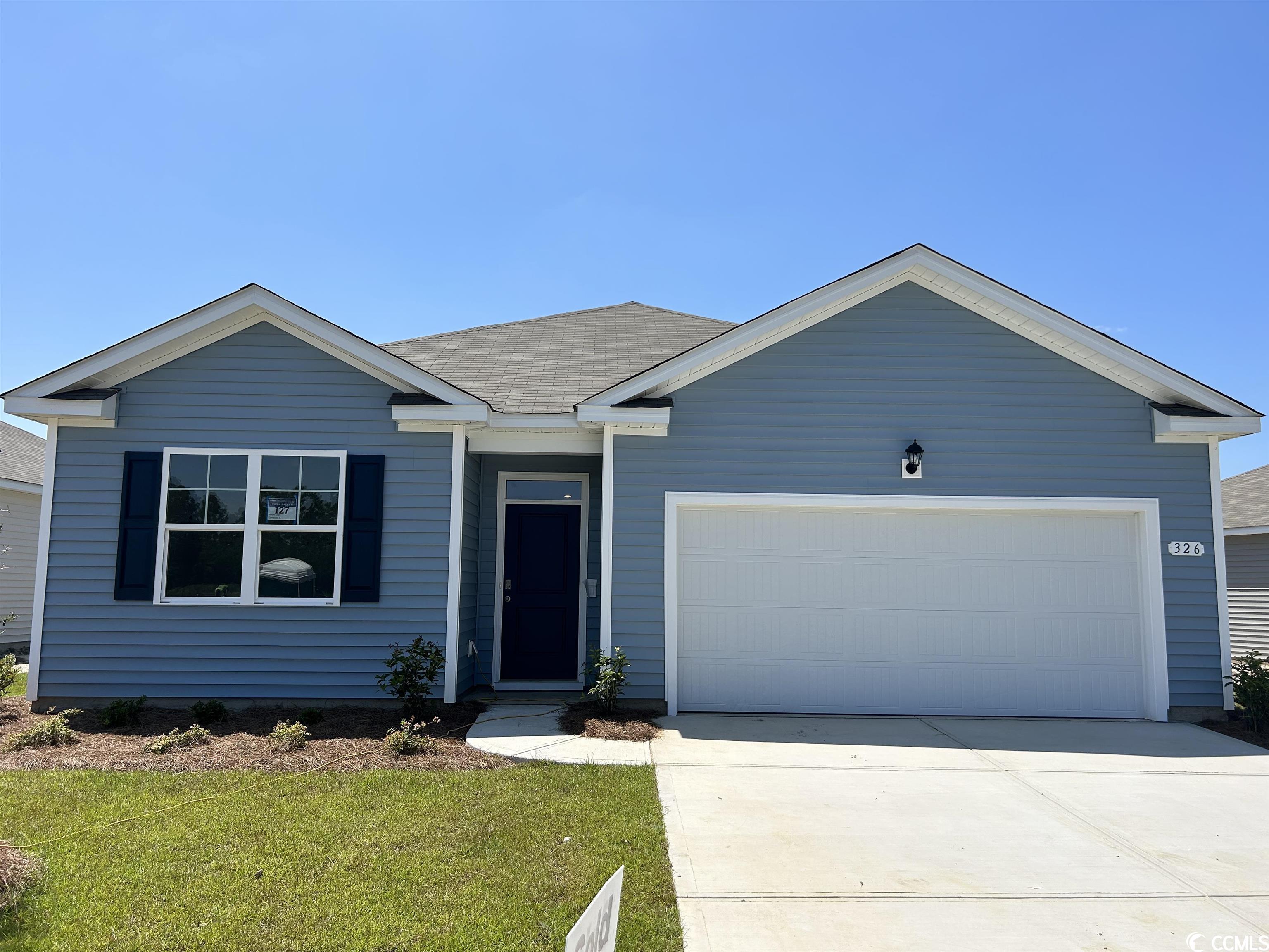 326 Gringott Ln. Longs, SC 29568