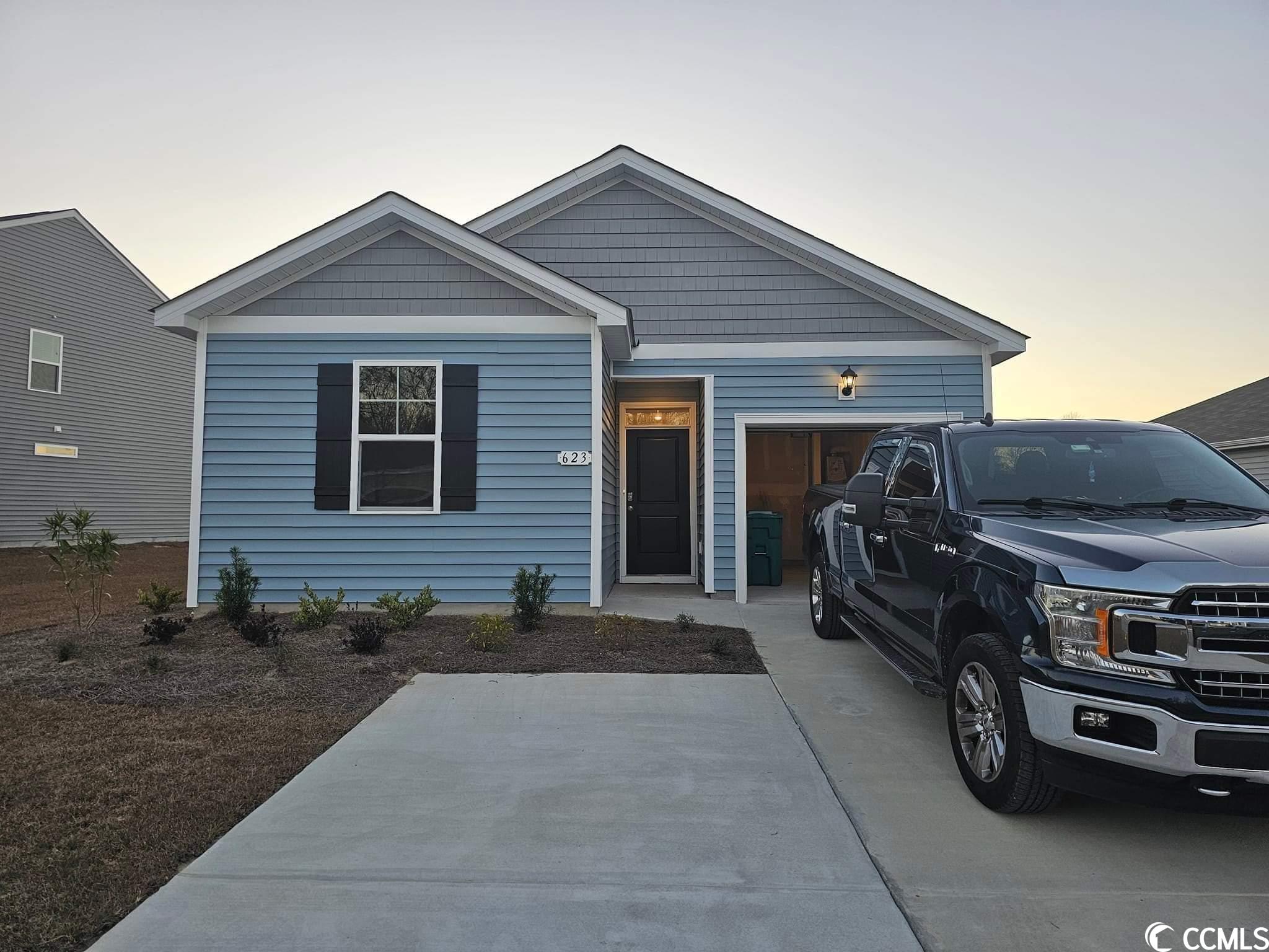 623 Choctaw Dr. Conway, SC 29526