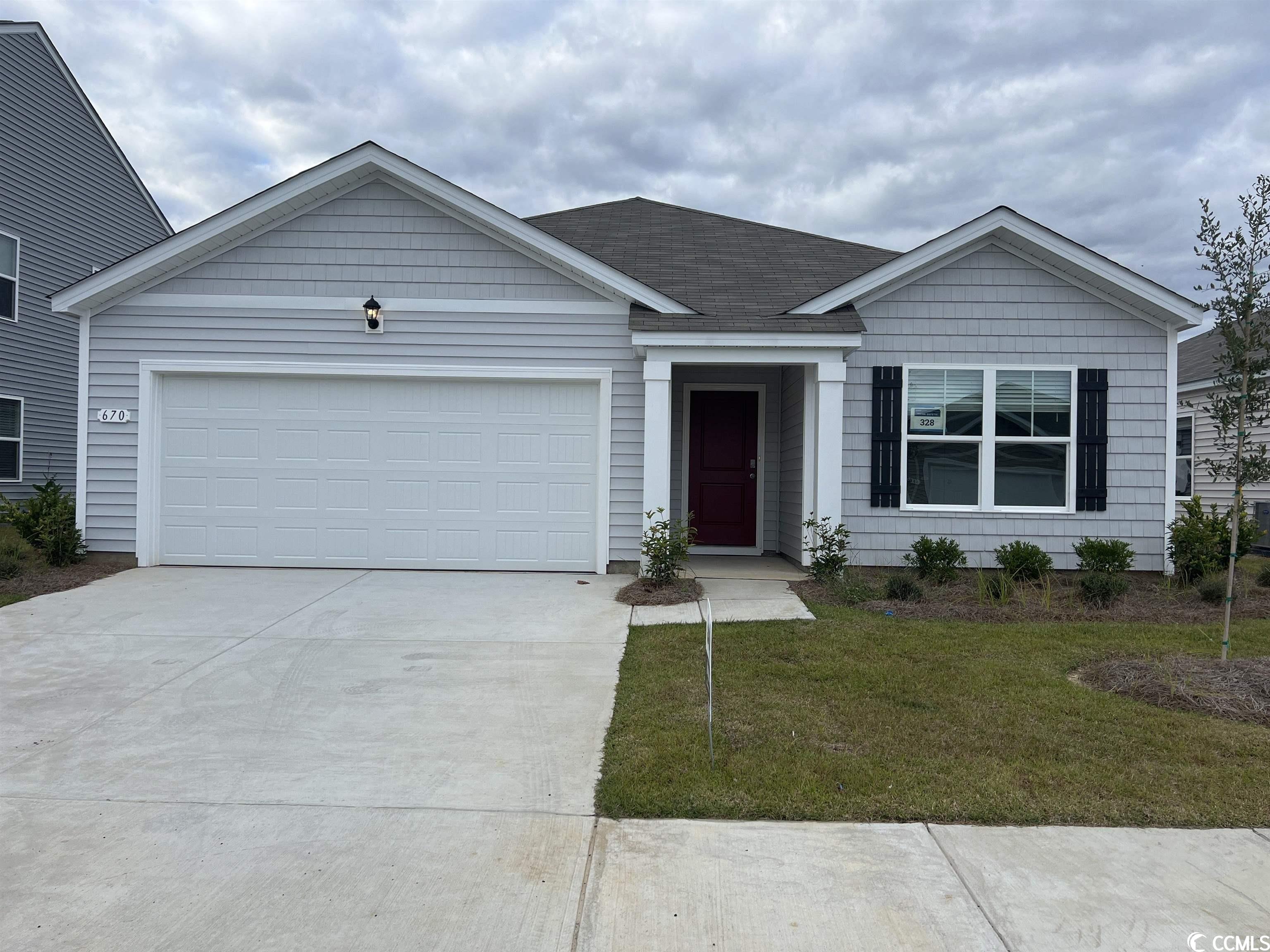 670 Woodland Farms Circle Aynor, SC 29511