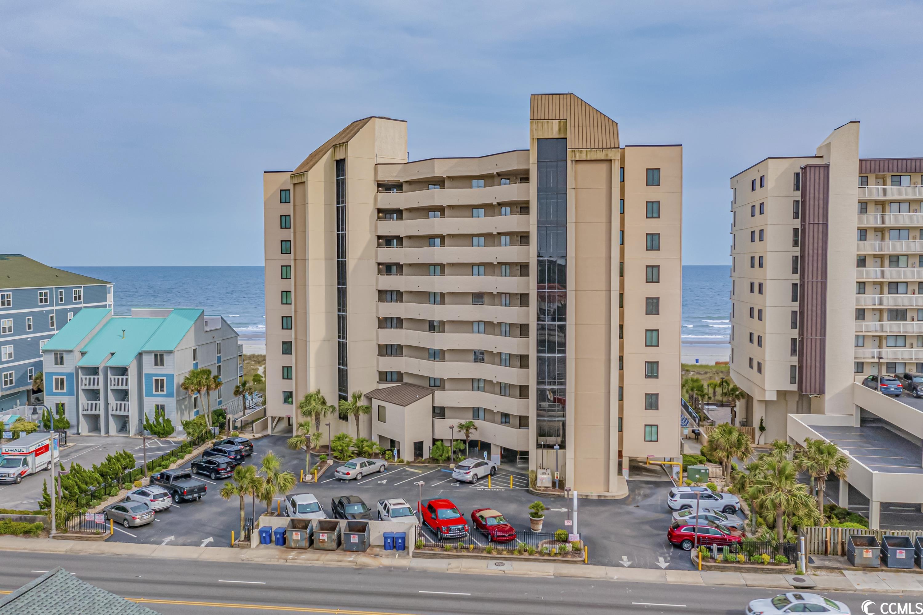 517 S Ocean Blvd. UNIT #504 North Myrtle Beach, SC 29582