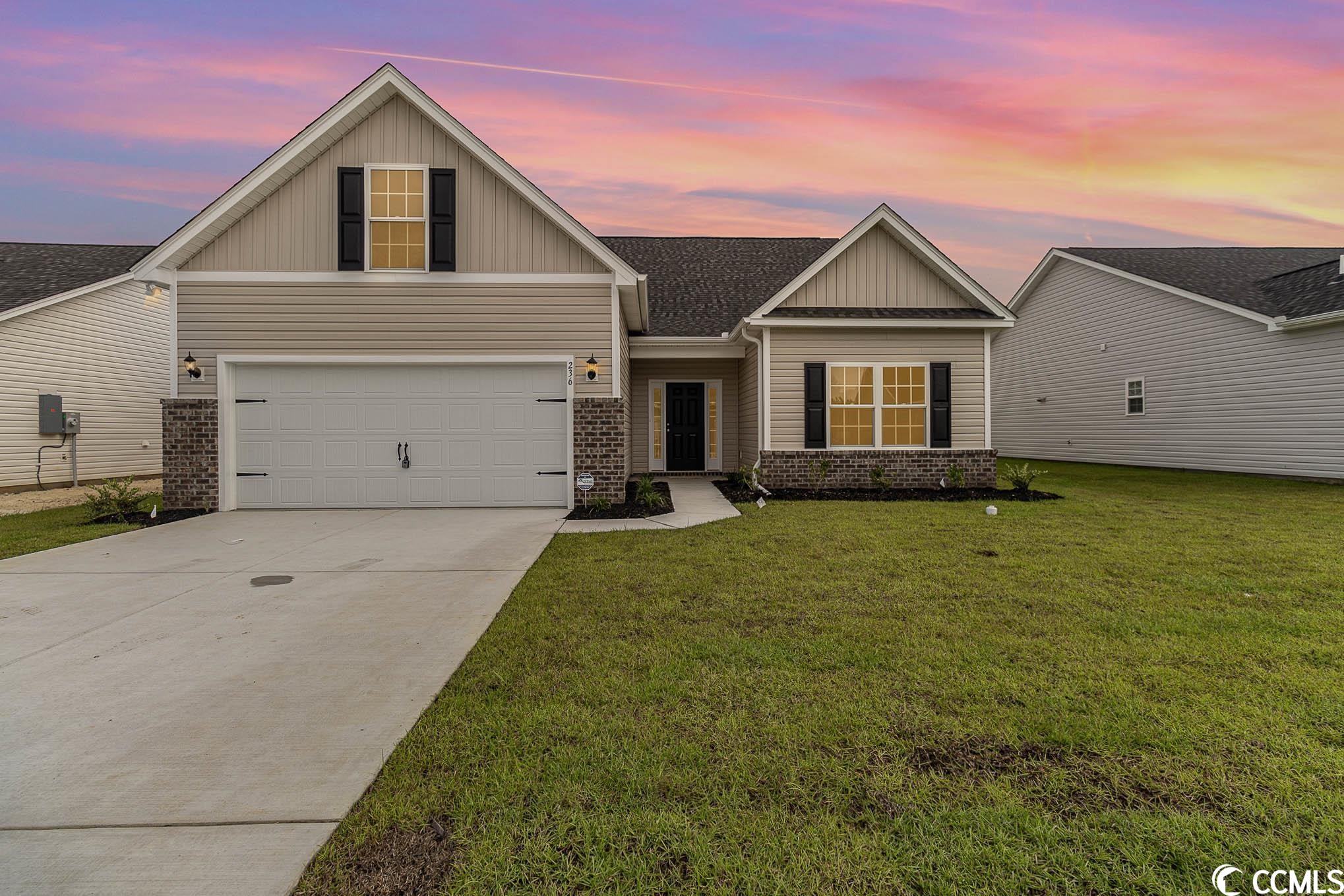 236 Lakota Loop Longs, SC 29568