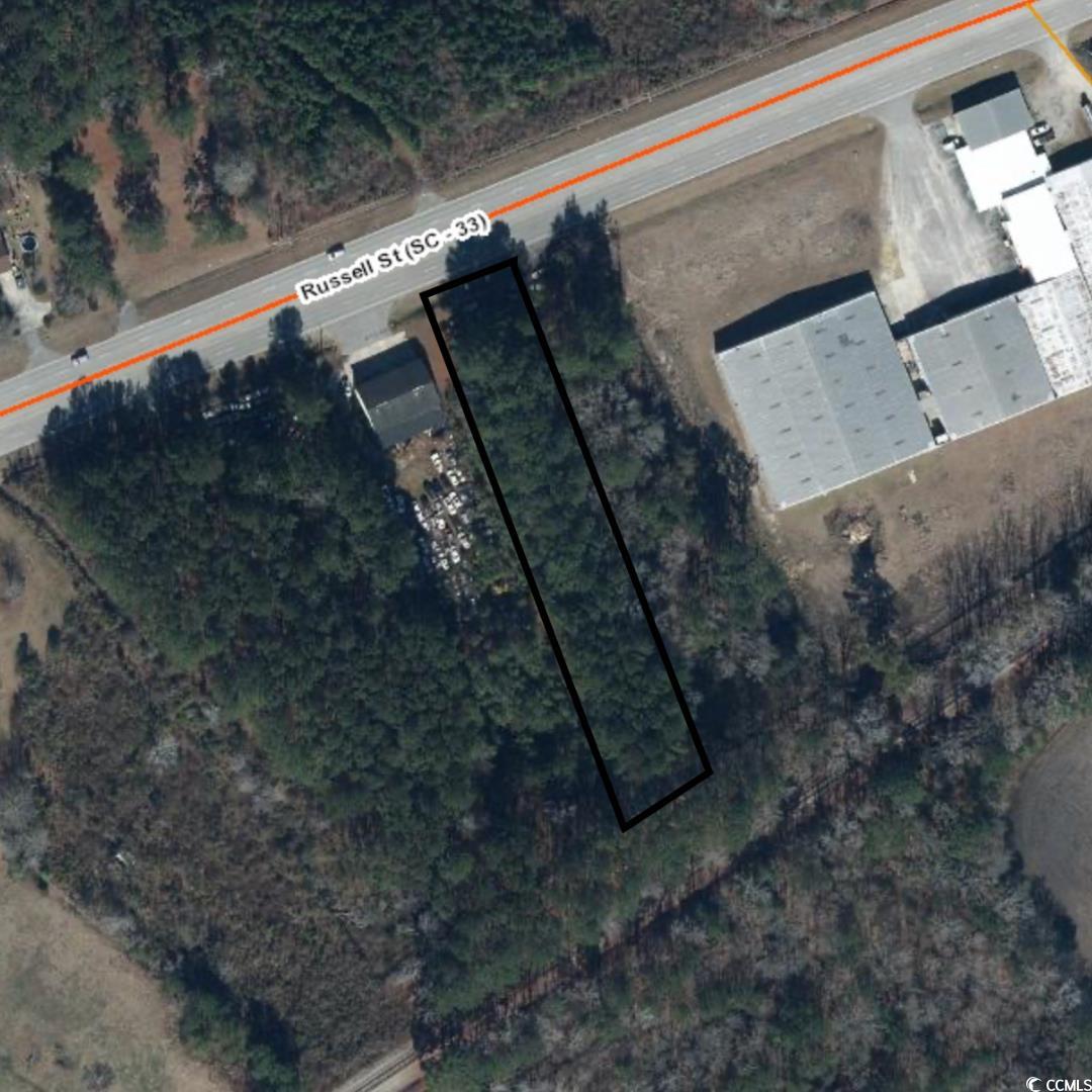 1.01 Acres Russell St., Orangeburg, South Carolina image 1