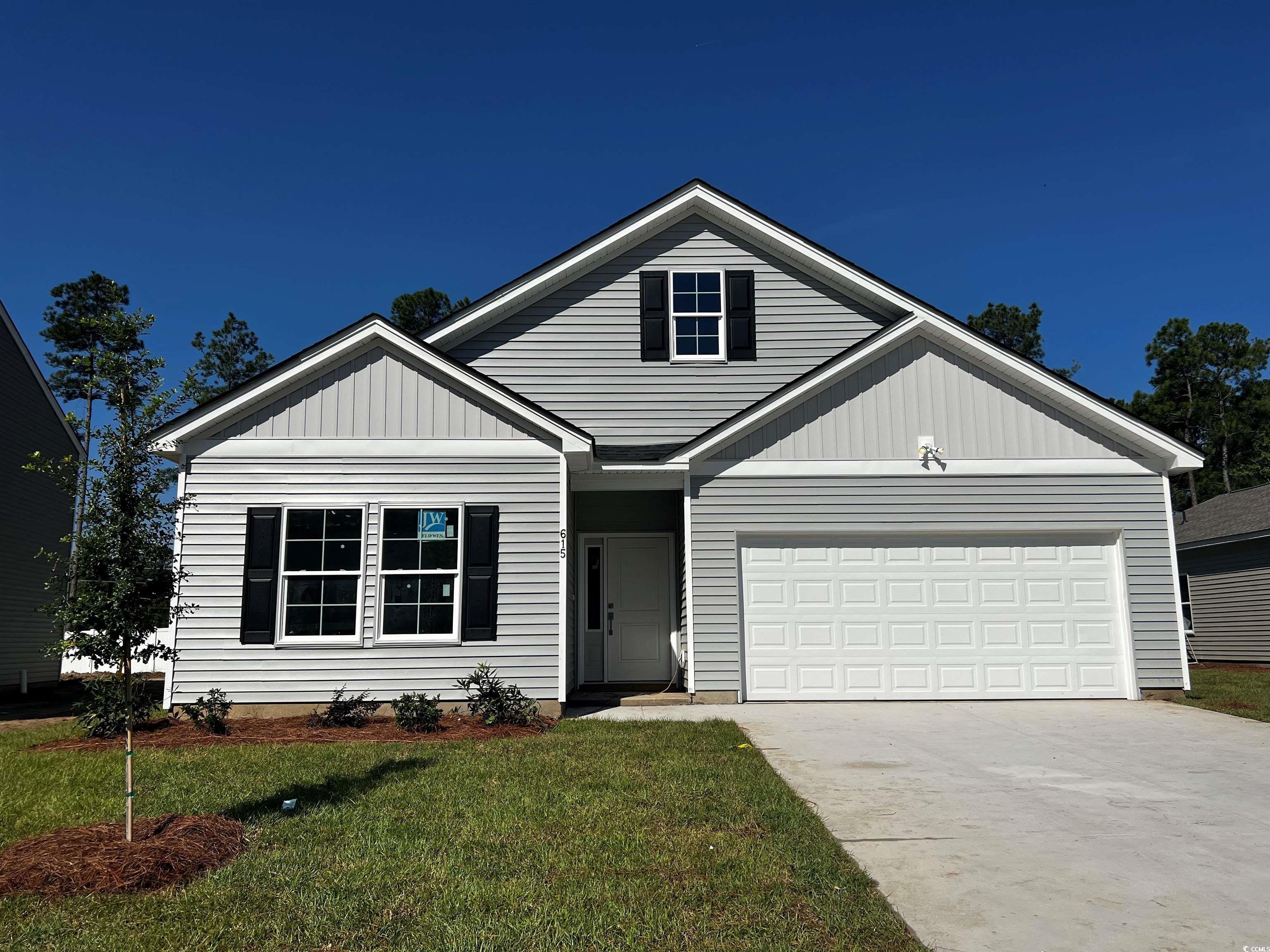 615 Parker Ct. Myrtle Beach, SC 29588
