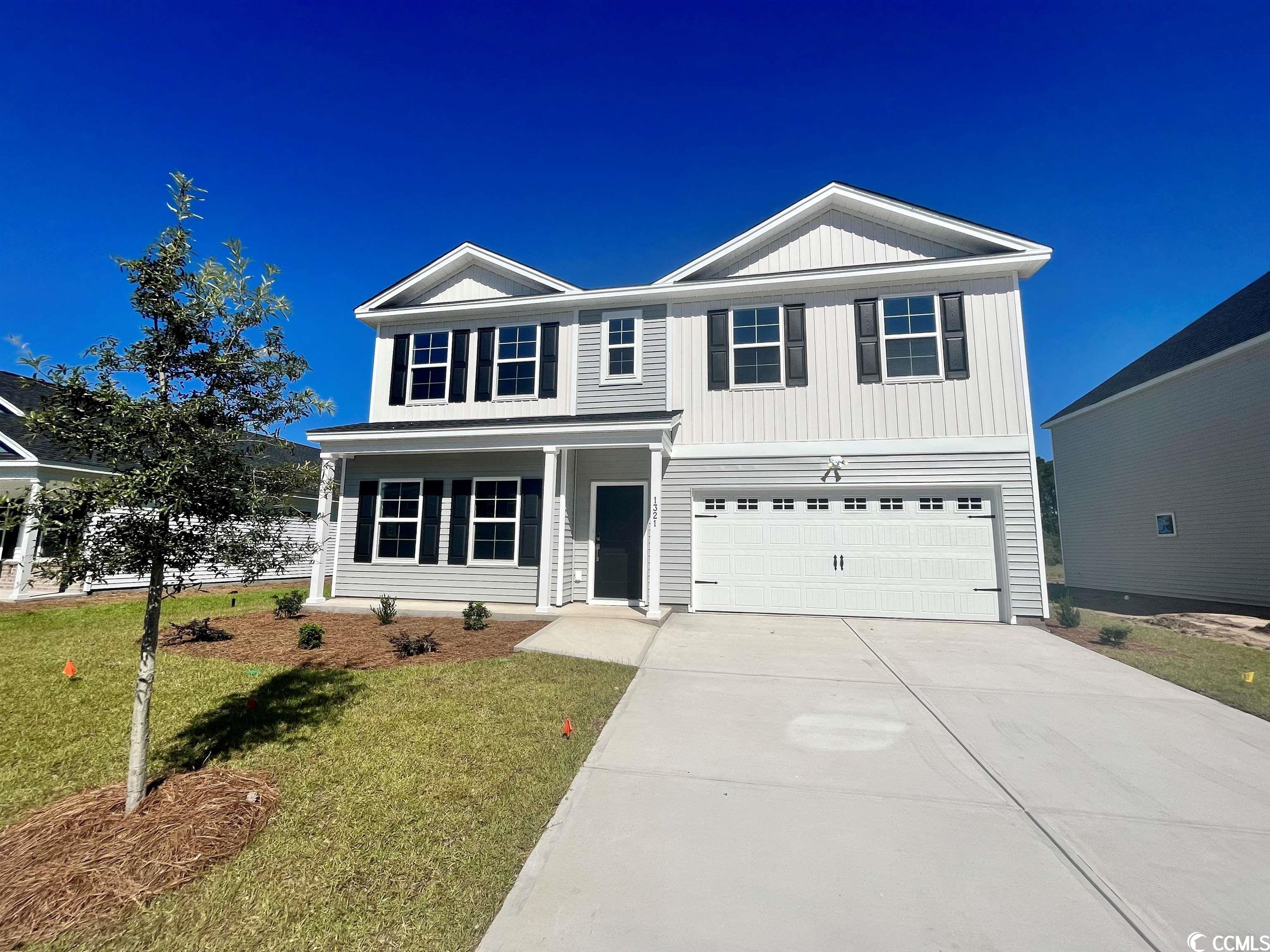 1321 Boswell Ct. Conway, SC 29526