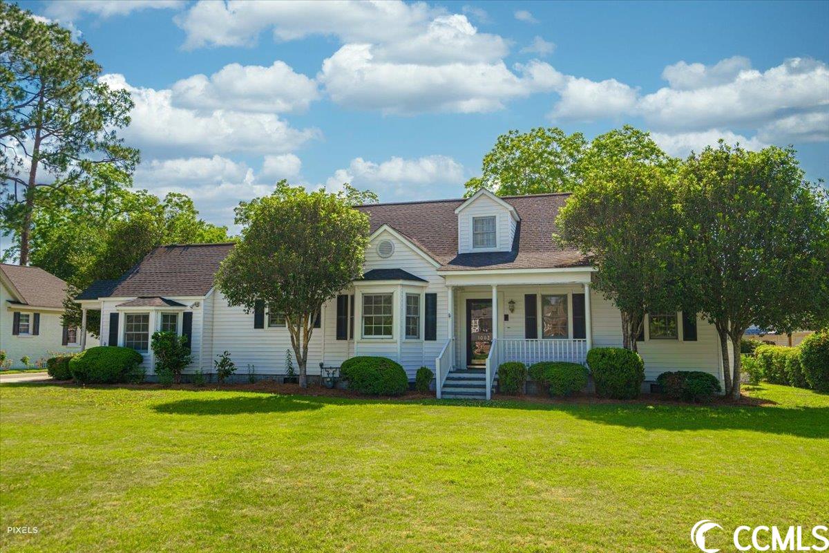 1002 Evans Rd., Marion, South Carolina image 1