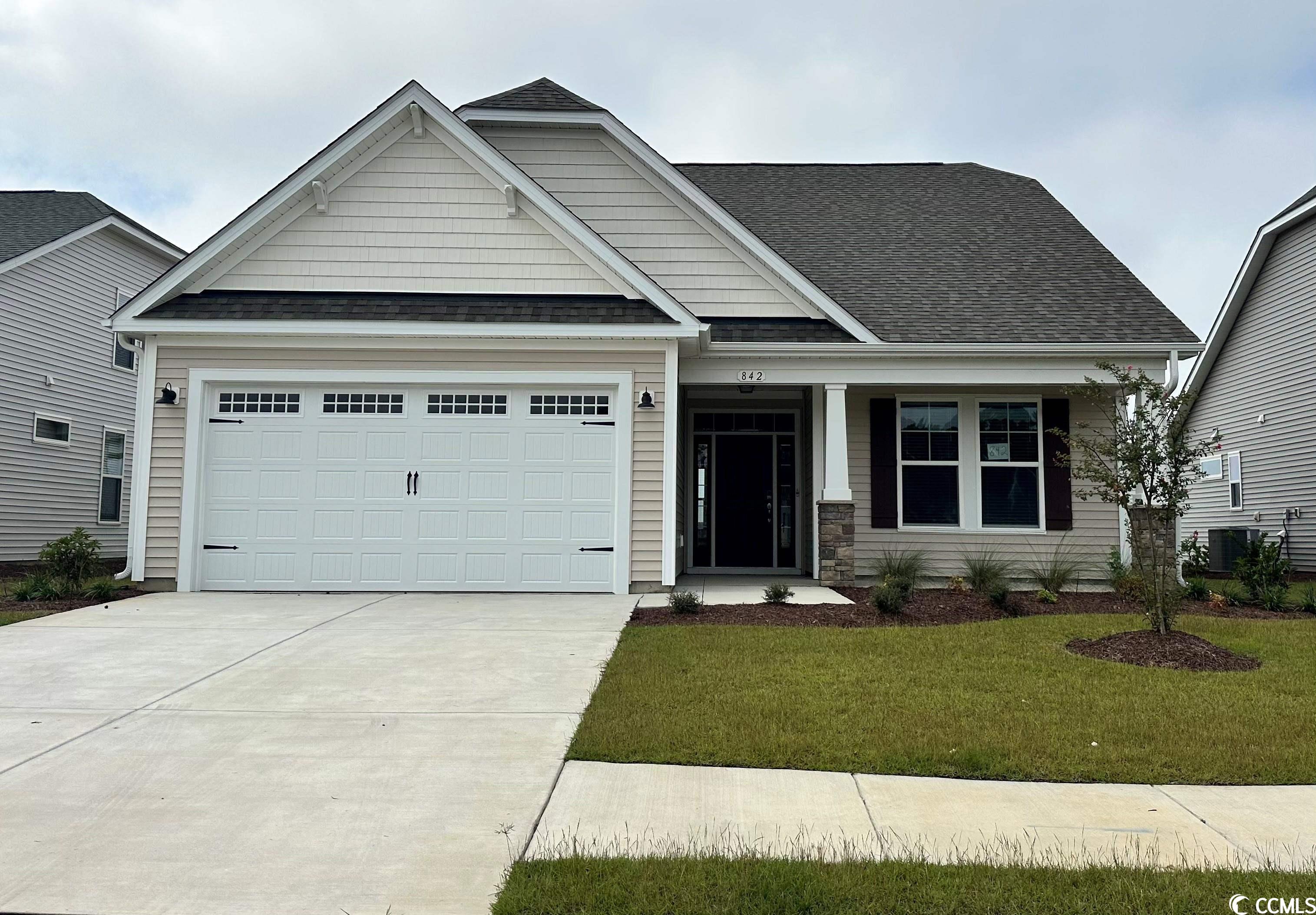 842 Cascade Loop Little River, SC 29566