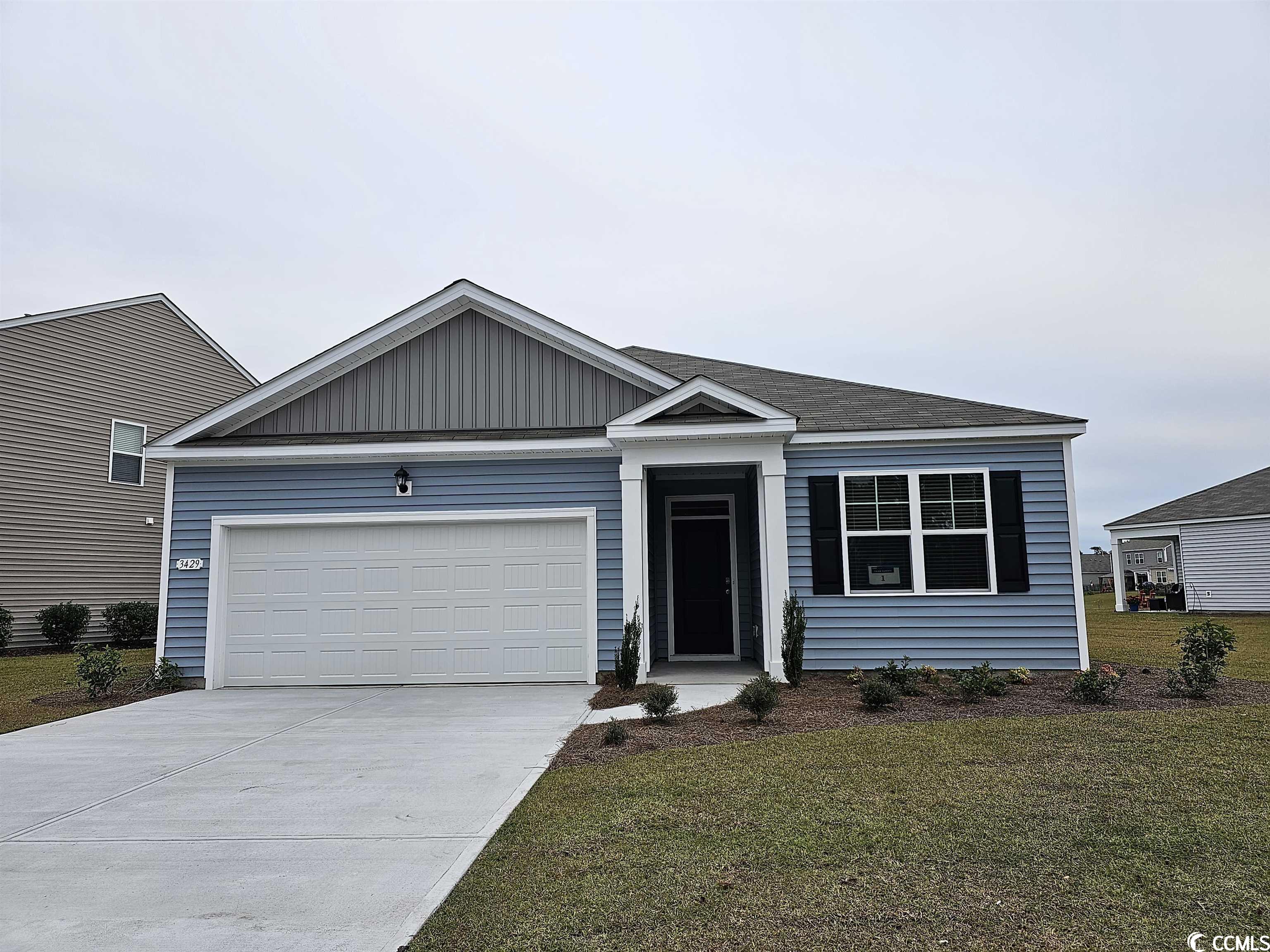 3429 Bell's Lake Circle Longs, SC 29568