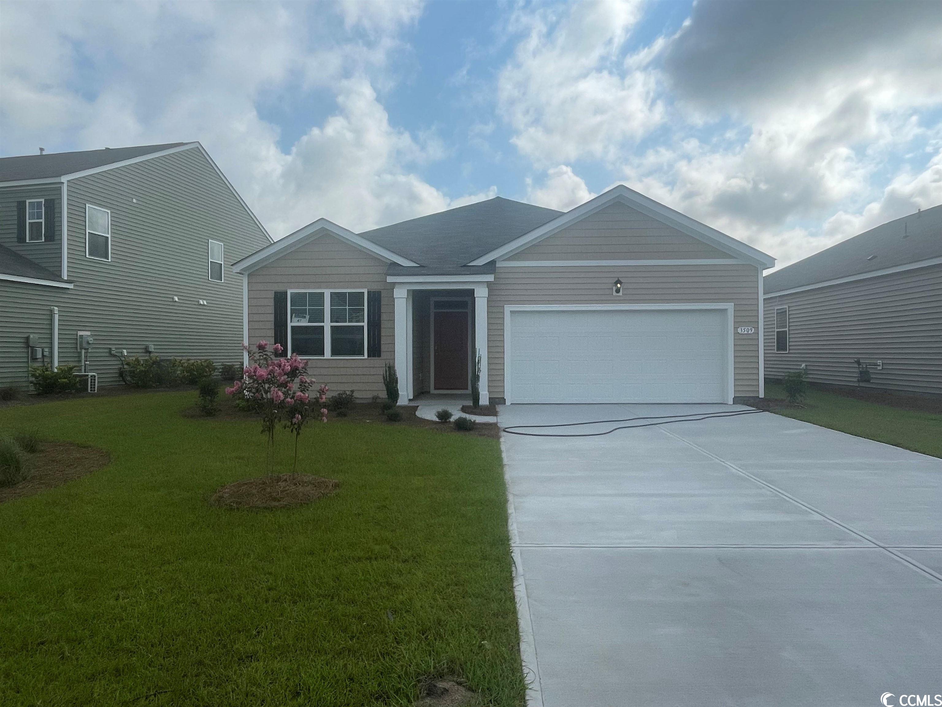 3509 Bells Lake Circle Longs, SC 29568