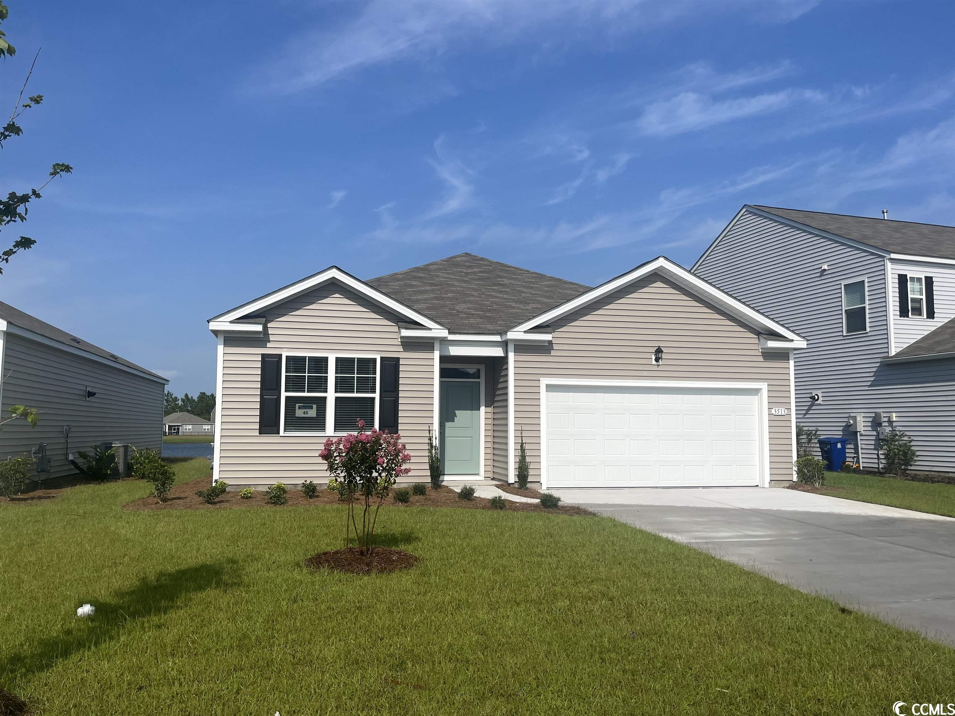 3513 Bells Lake Circle Longs, SC 29568