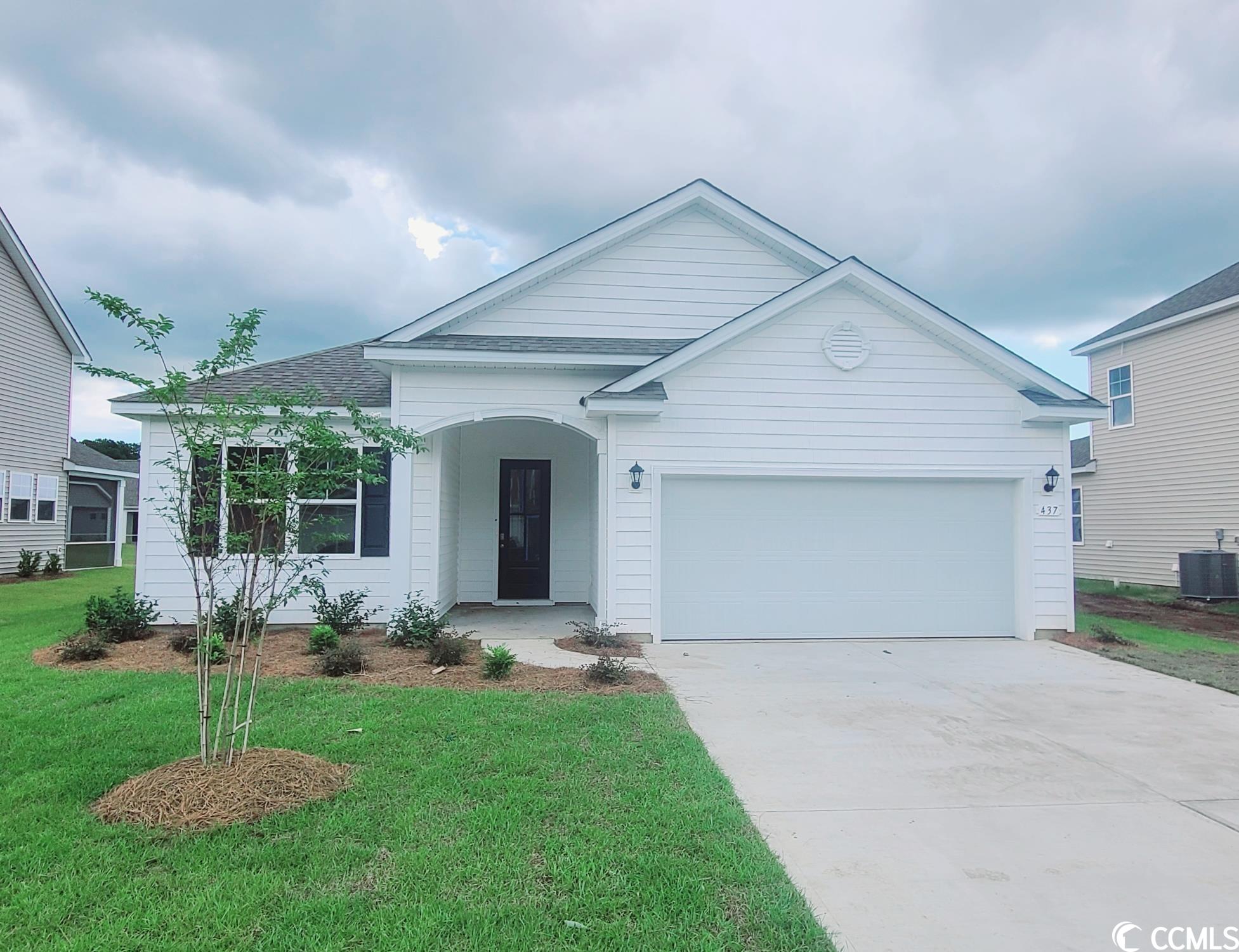 437 Cattle Drive Circle Myrtle Beach, SC 29588
