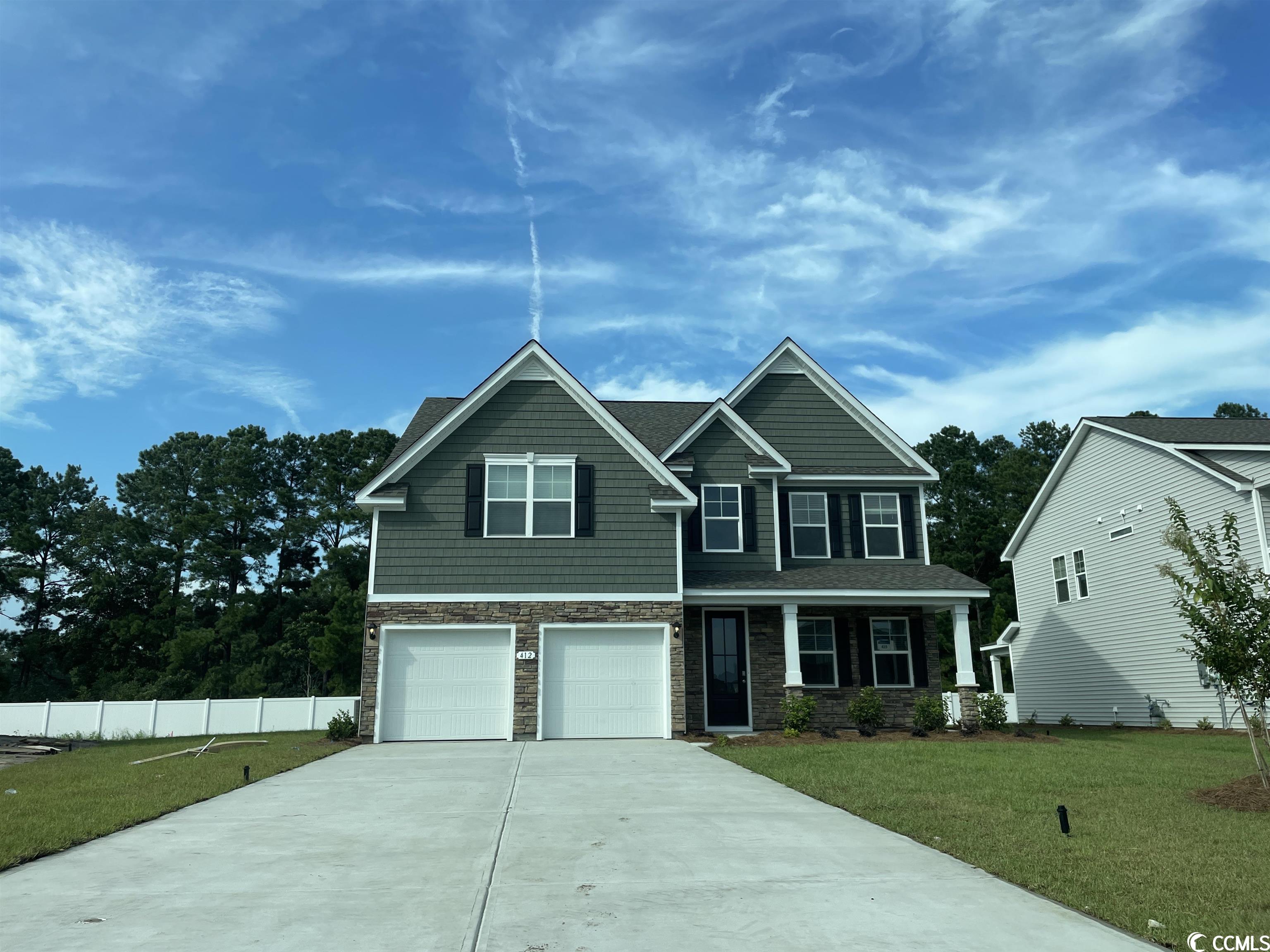 412 Cattle Drive Circle Myrtle Beach, SC 29588