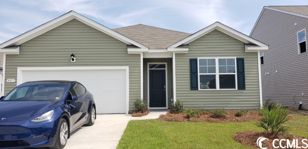 8017 Strudwick Dr. Little River, SC 29566
