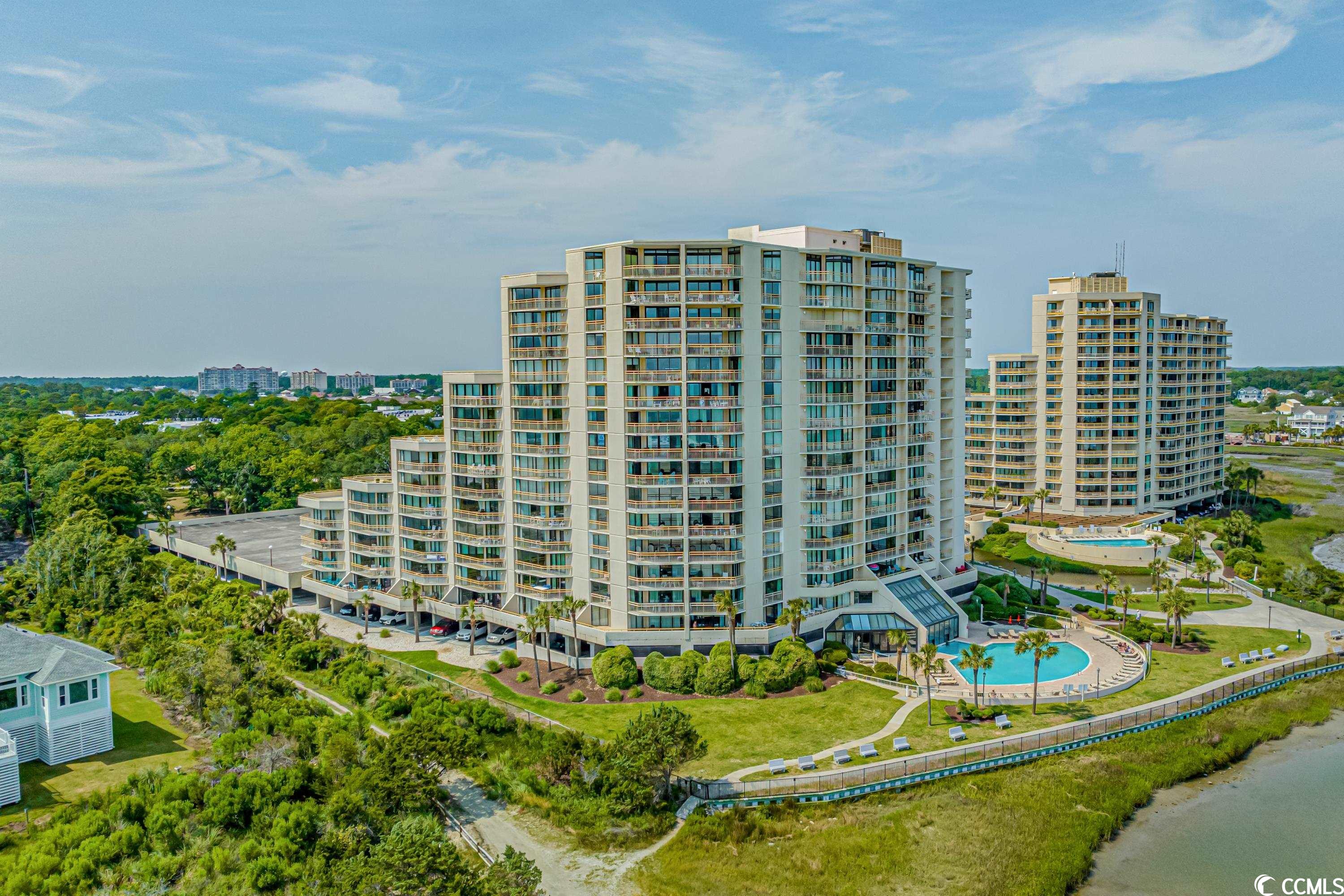 101 Ocean Creek Dr. UNIT KK-14 Myrtle Beach, SC 29572