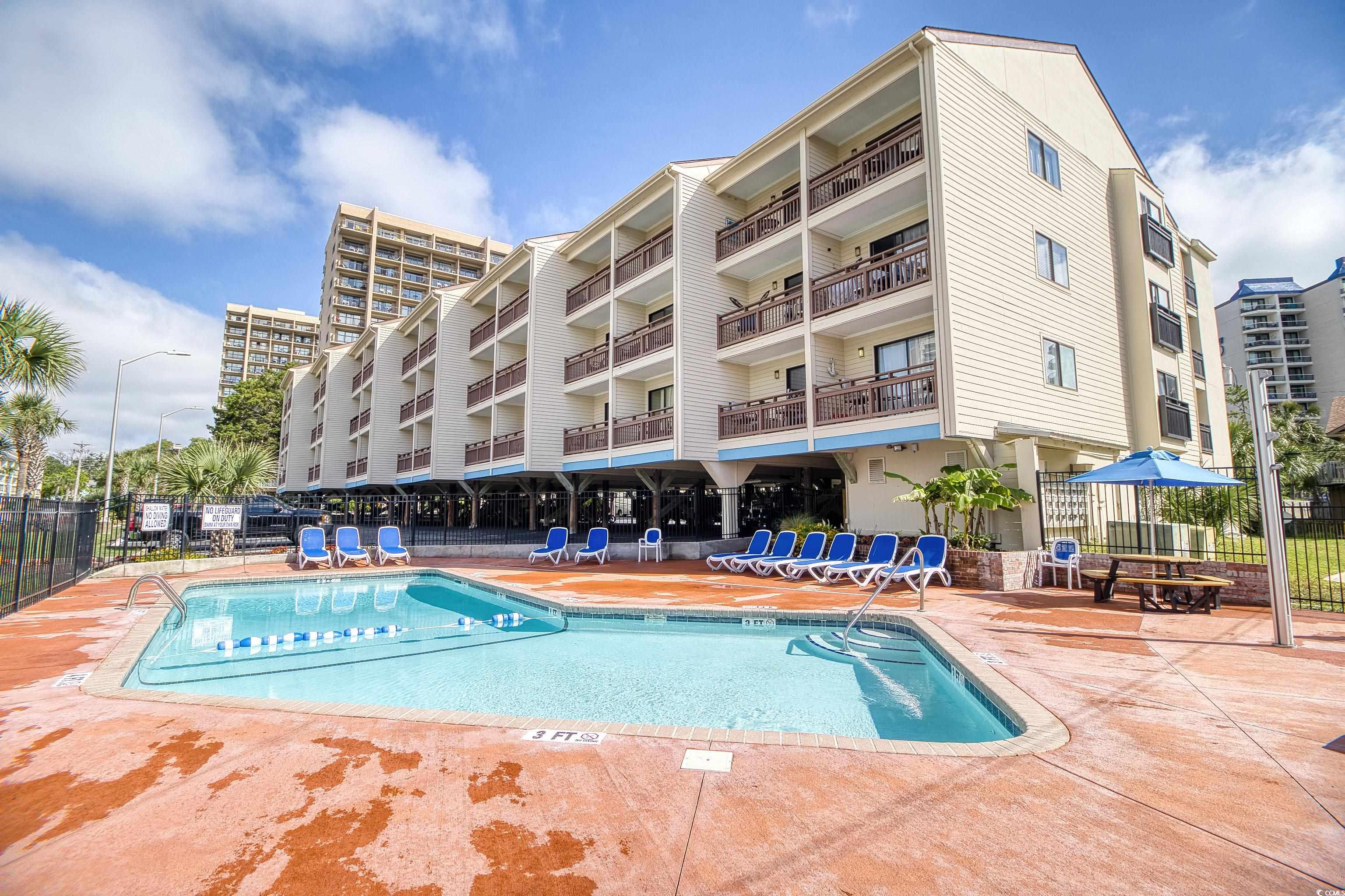202 75th Ave. N UNIT 5700-5701 Myrtle Beach, SC 29572