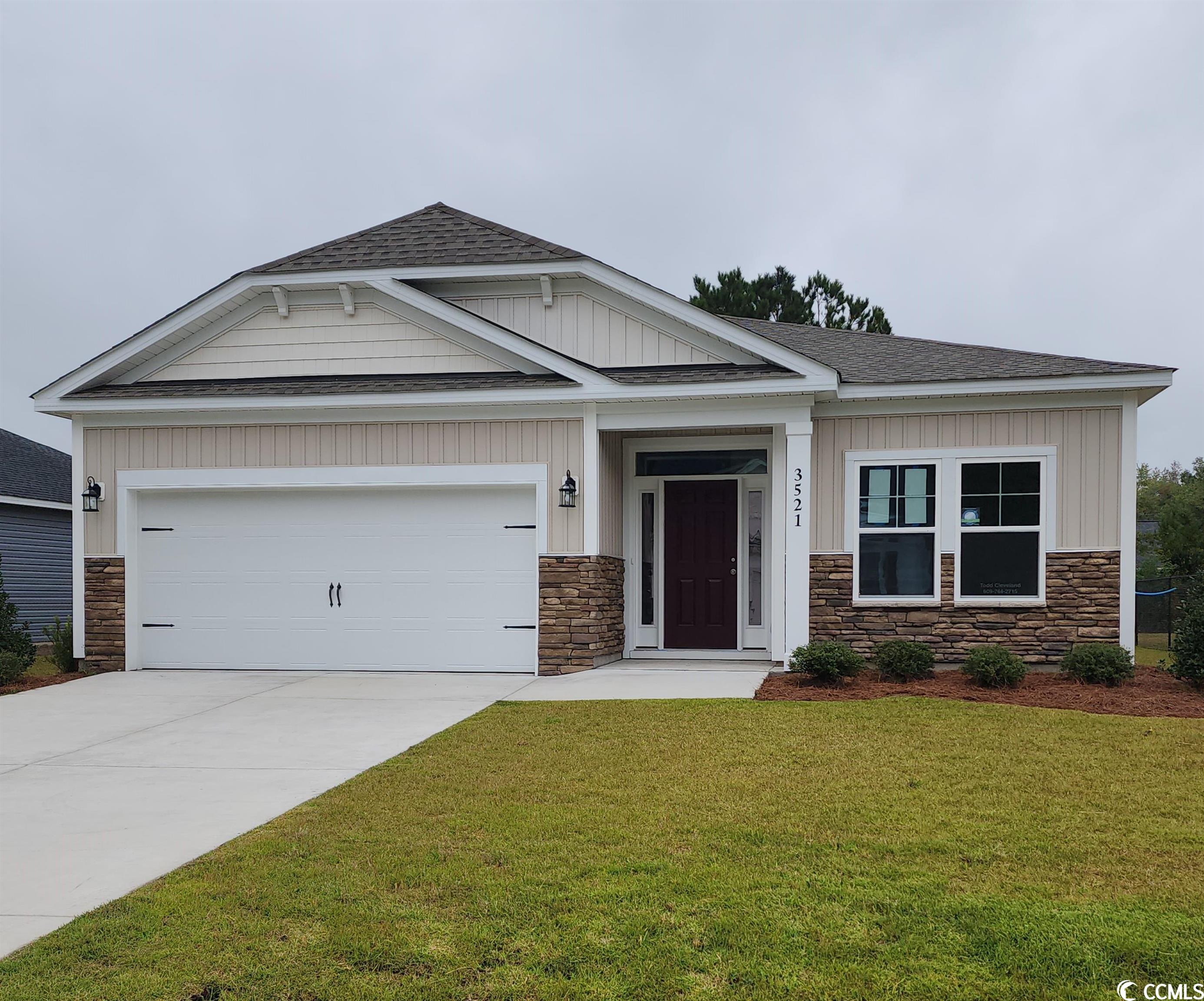 3521 Hardee Ave. Loris, SC 29569