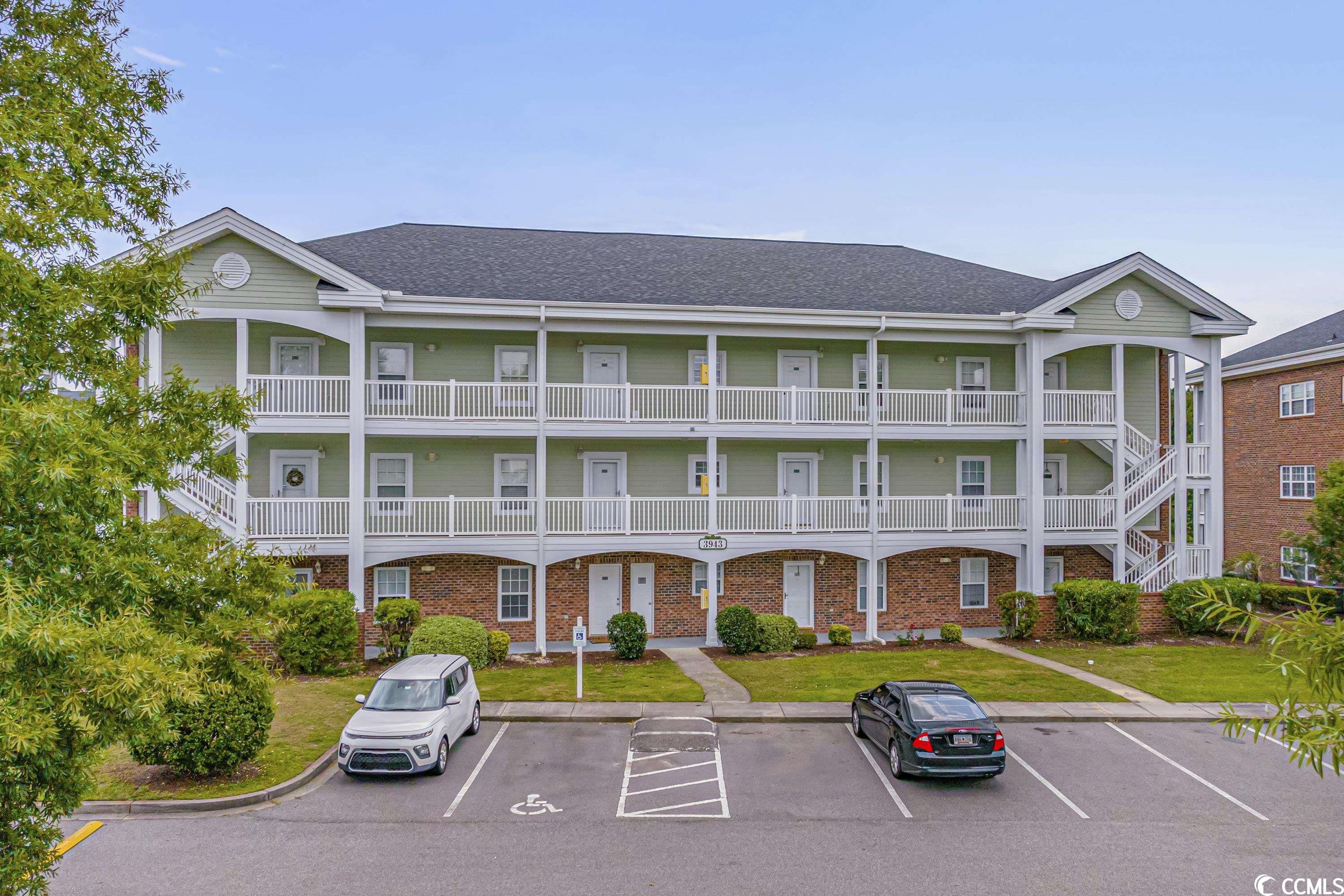3943 Gladiola Ct. UNIT #102 Myrtle Beach, SC 29588