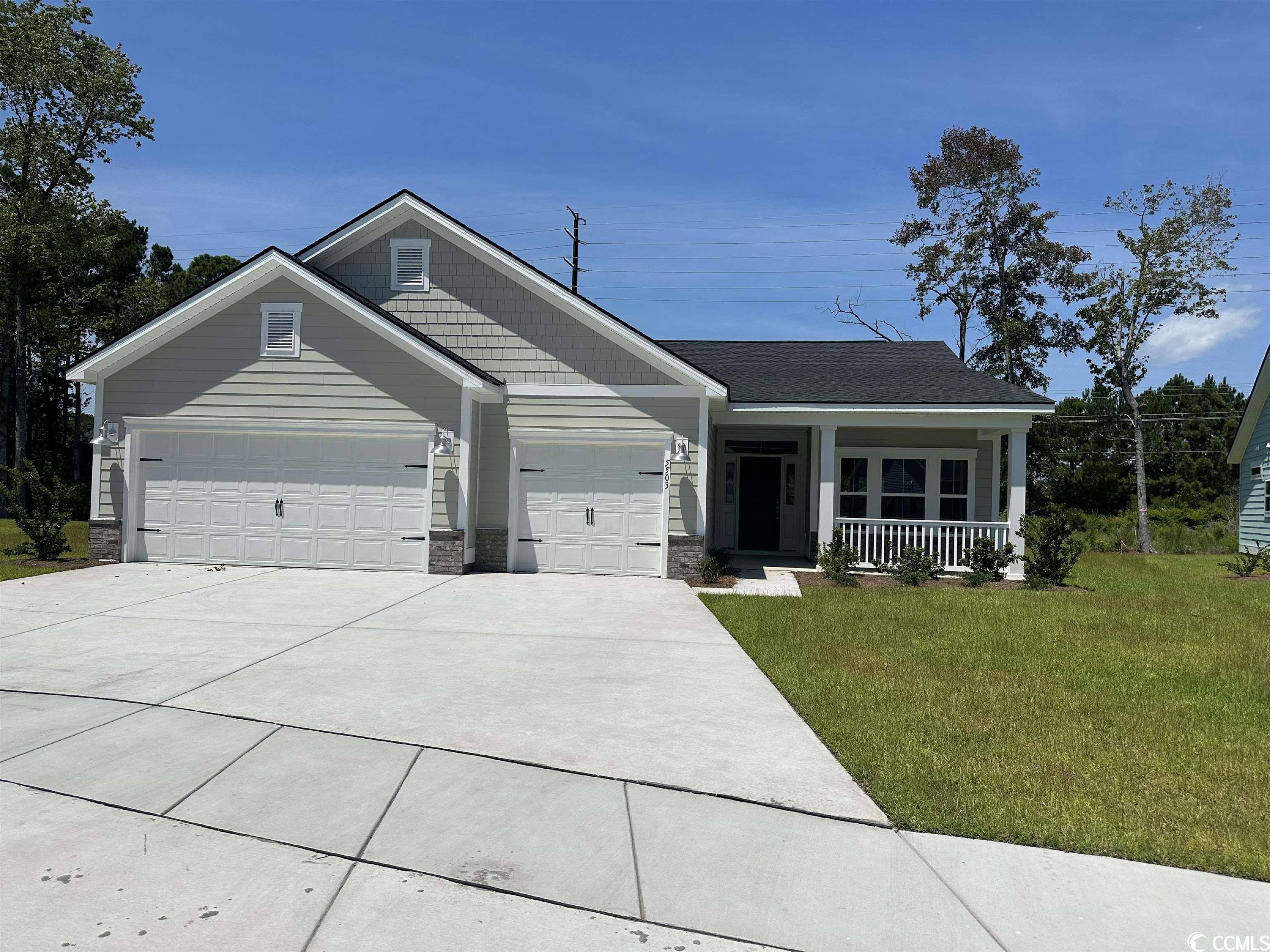 5503 Bristle Cone Ct. Myrtle Beach, SC 29577