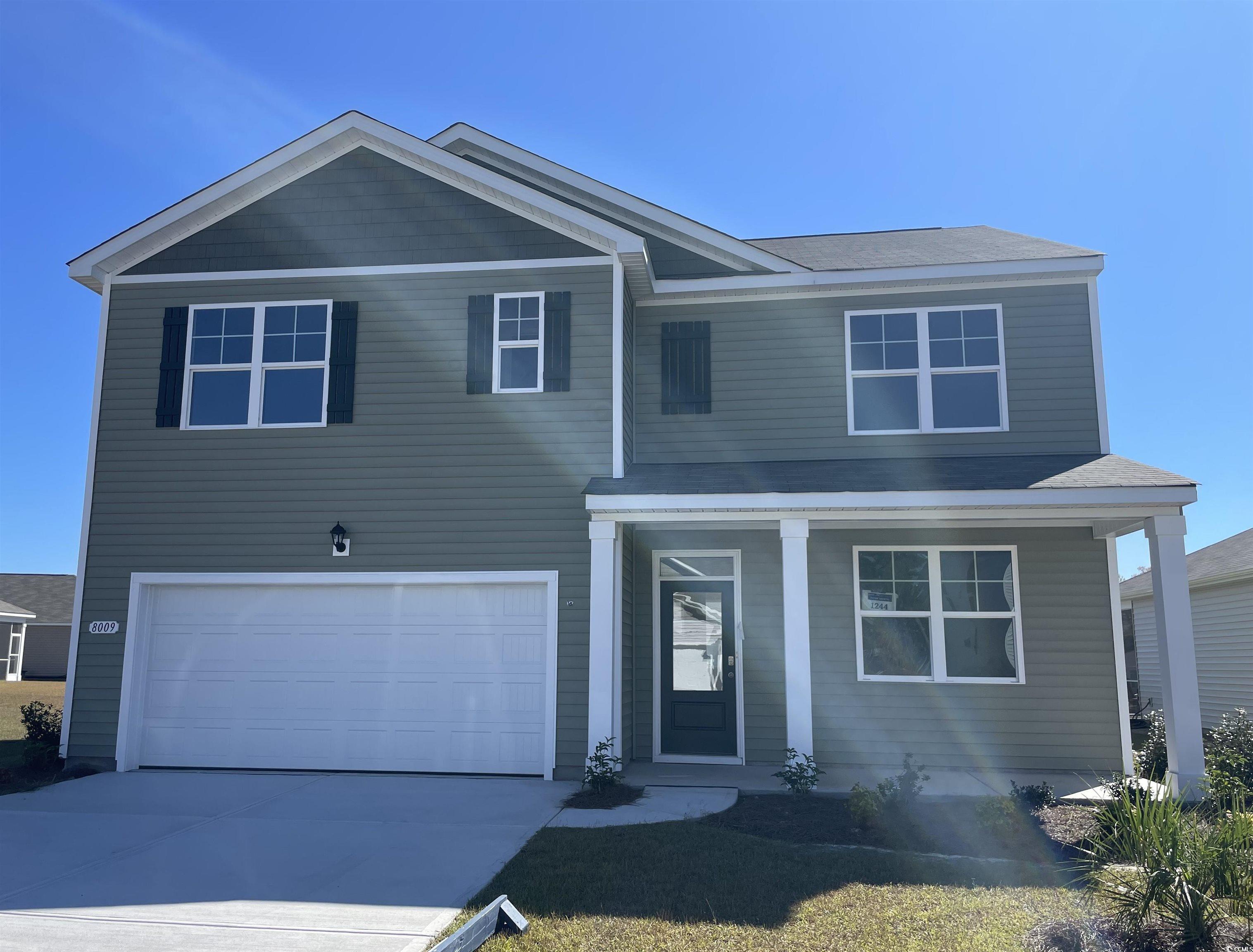 8009 Strudwick Dr. Little River, SC 29566