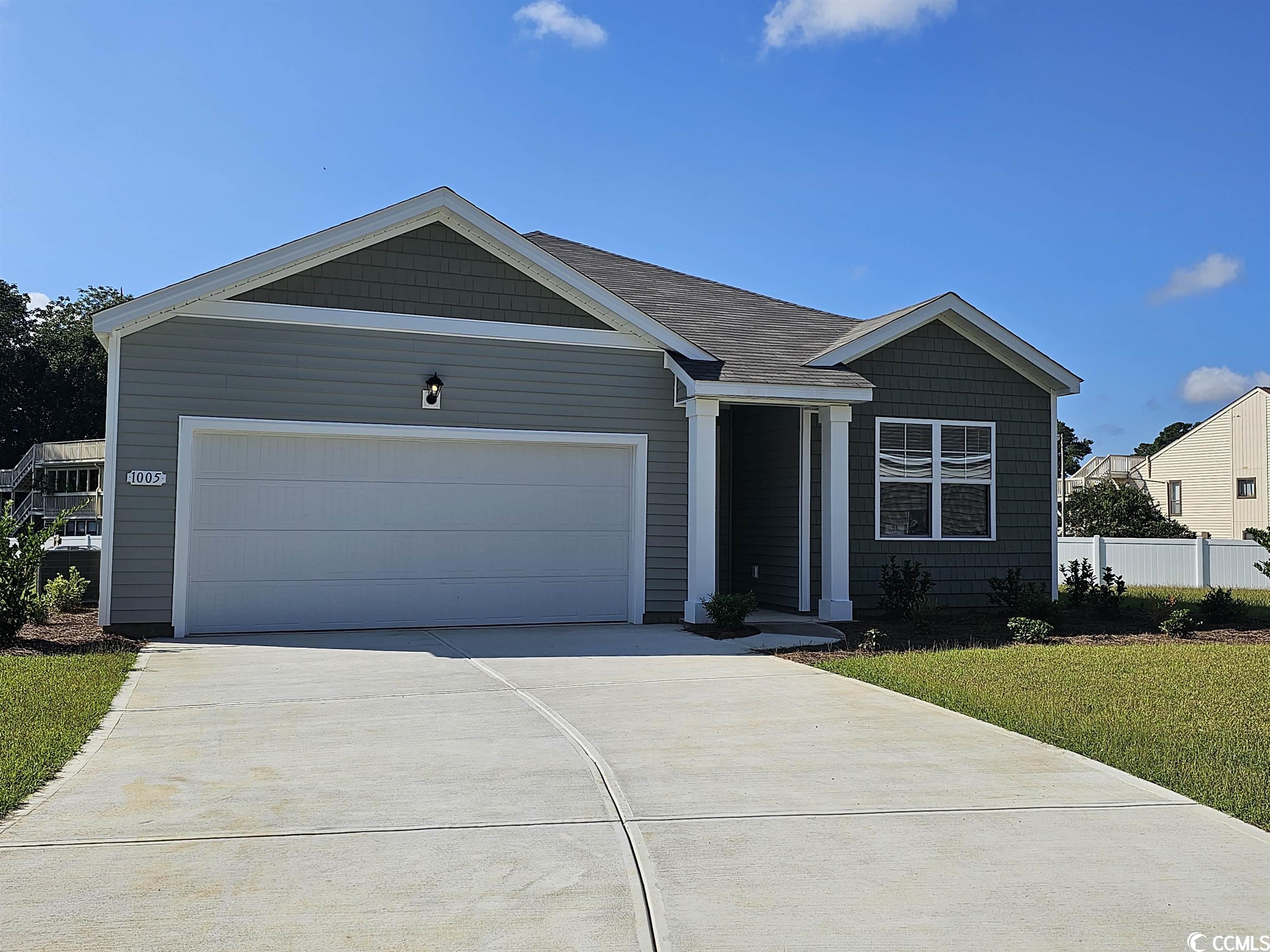 1005 Sennema Circle Myrtle Beach, SC 29588